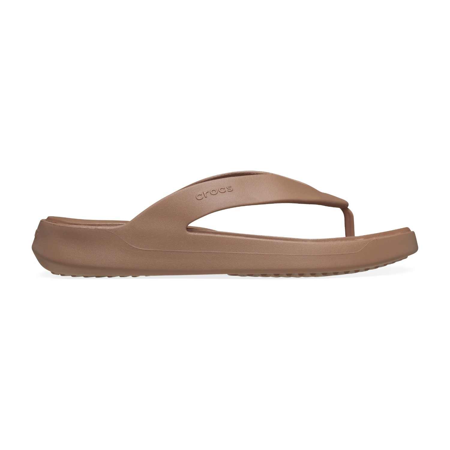 Women Classic Comfort Flip Flops Earthy Beige