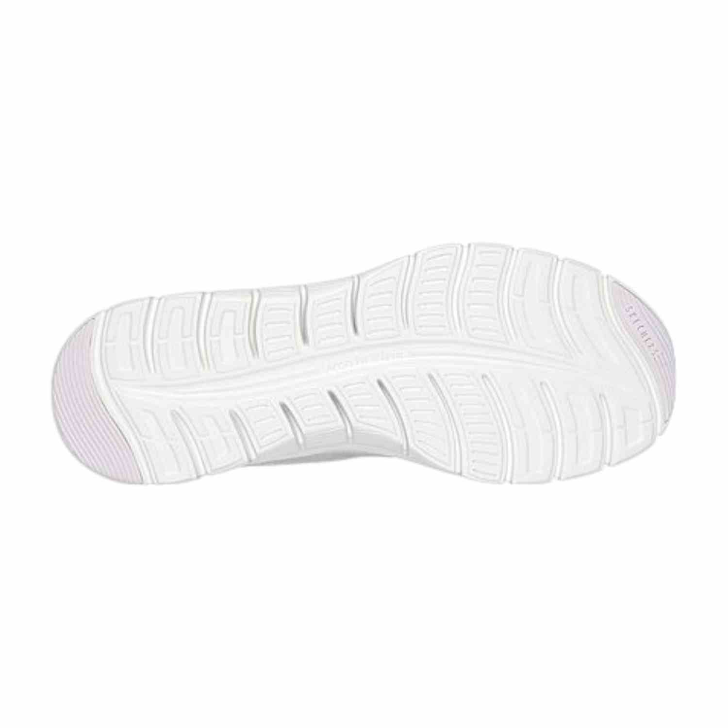Lavender Women Arch Fit Vista-Flaunt Running Shoes