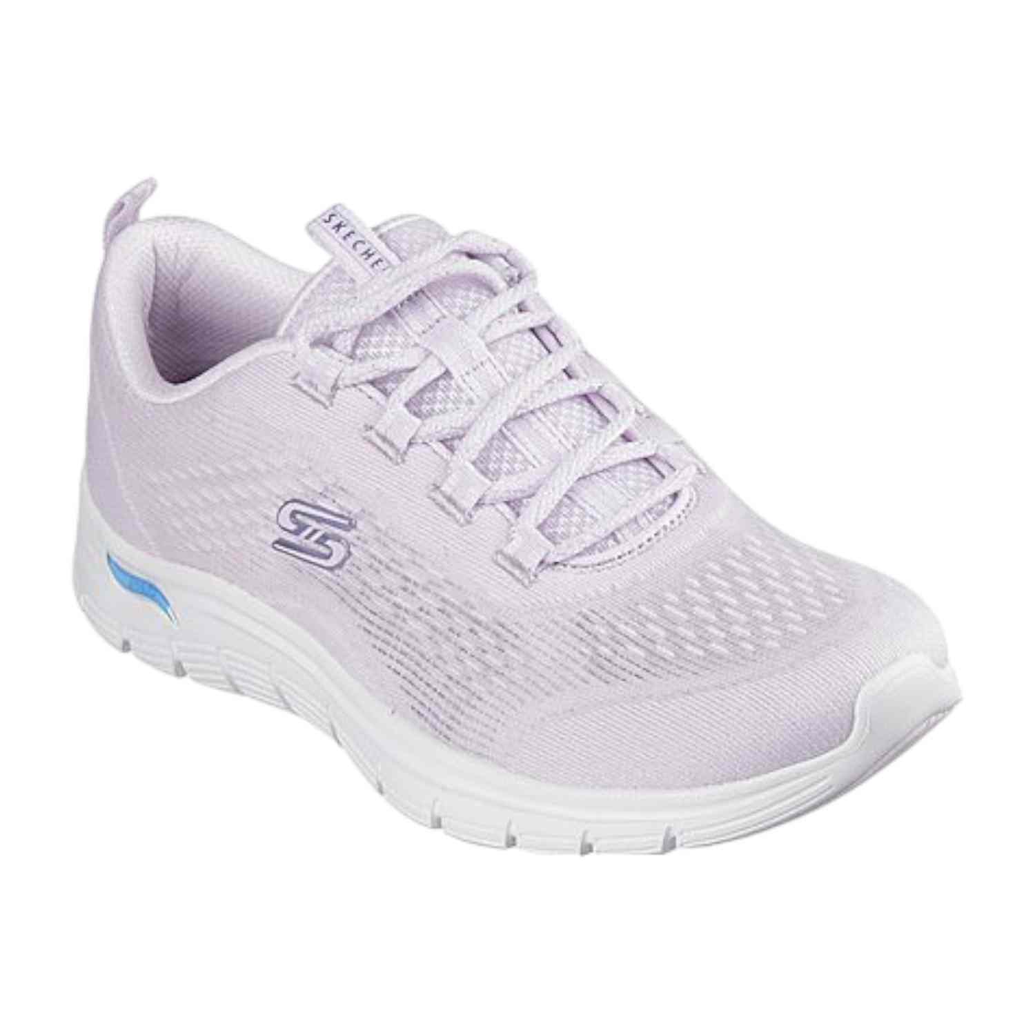 Lavender Women Arch Fit Vista-Flaunt Running Shoes
