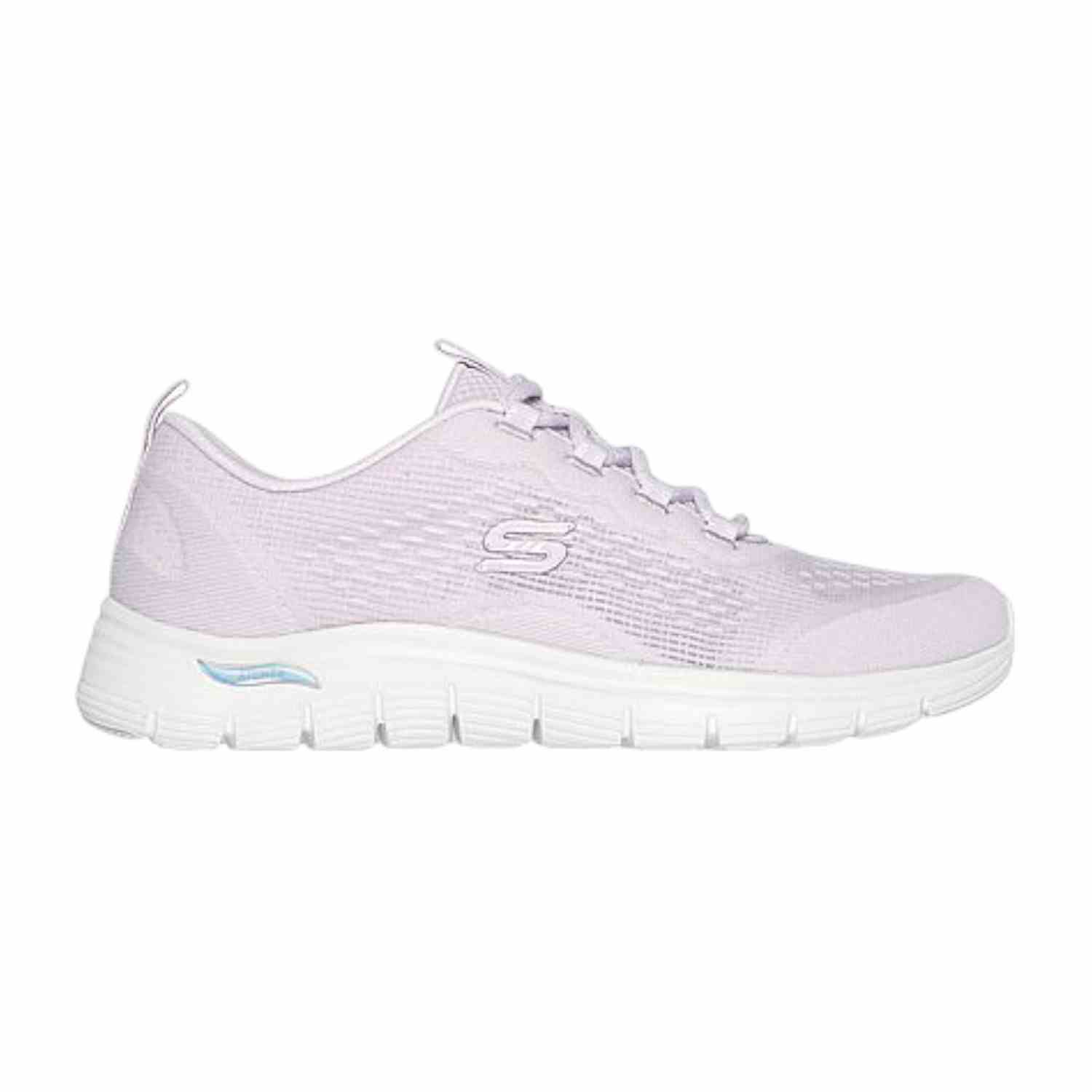 Lavender Women Arch Fit Vista-Flaunt Running Shoes