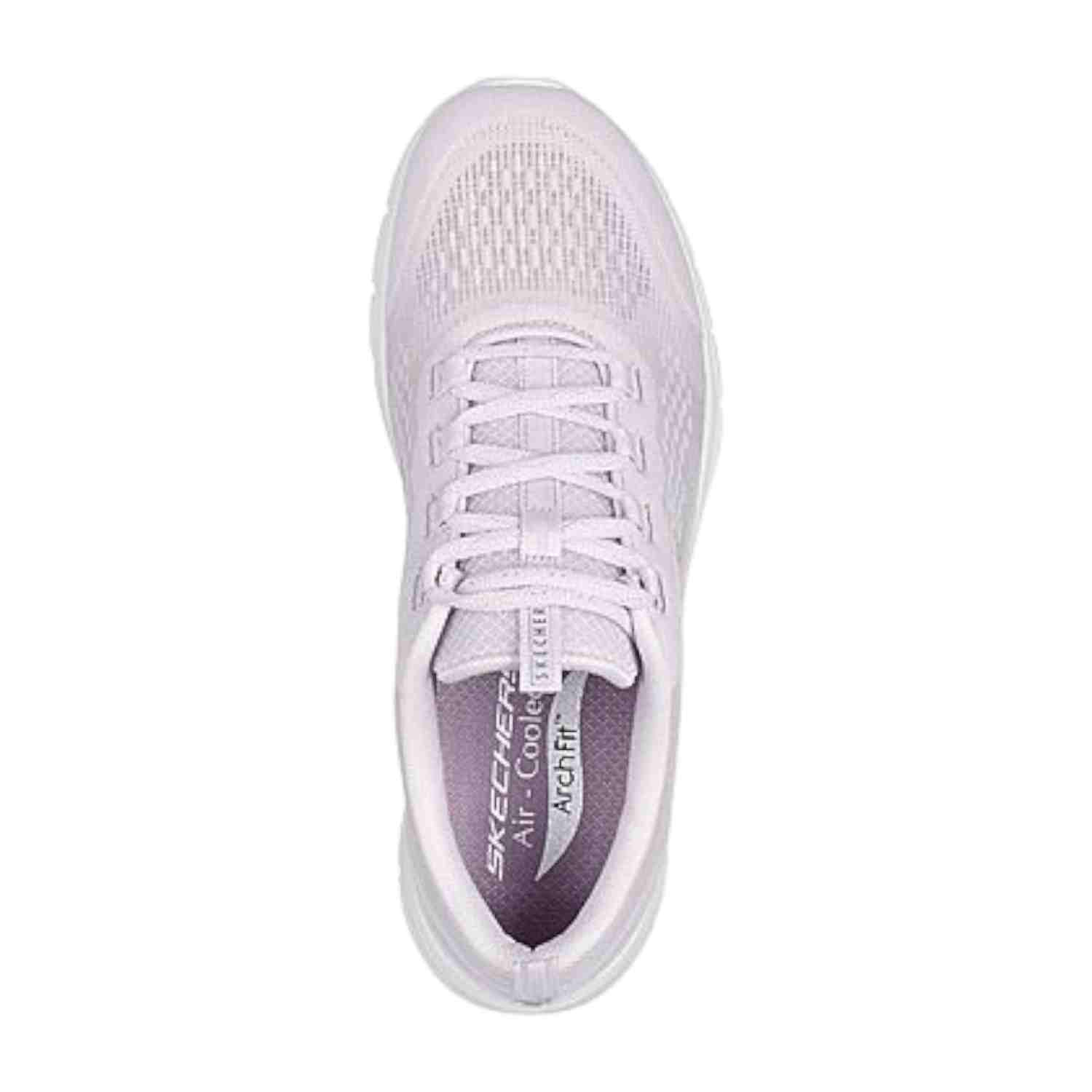 Lavender Women Arch Fit Vista-Flaunt Running Shoes