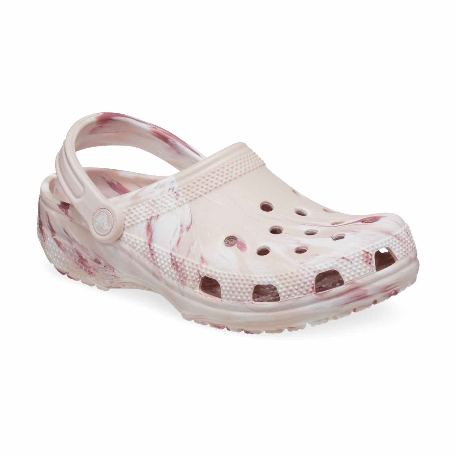 Classic Marbled Men Multi Clogs