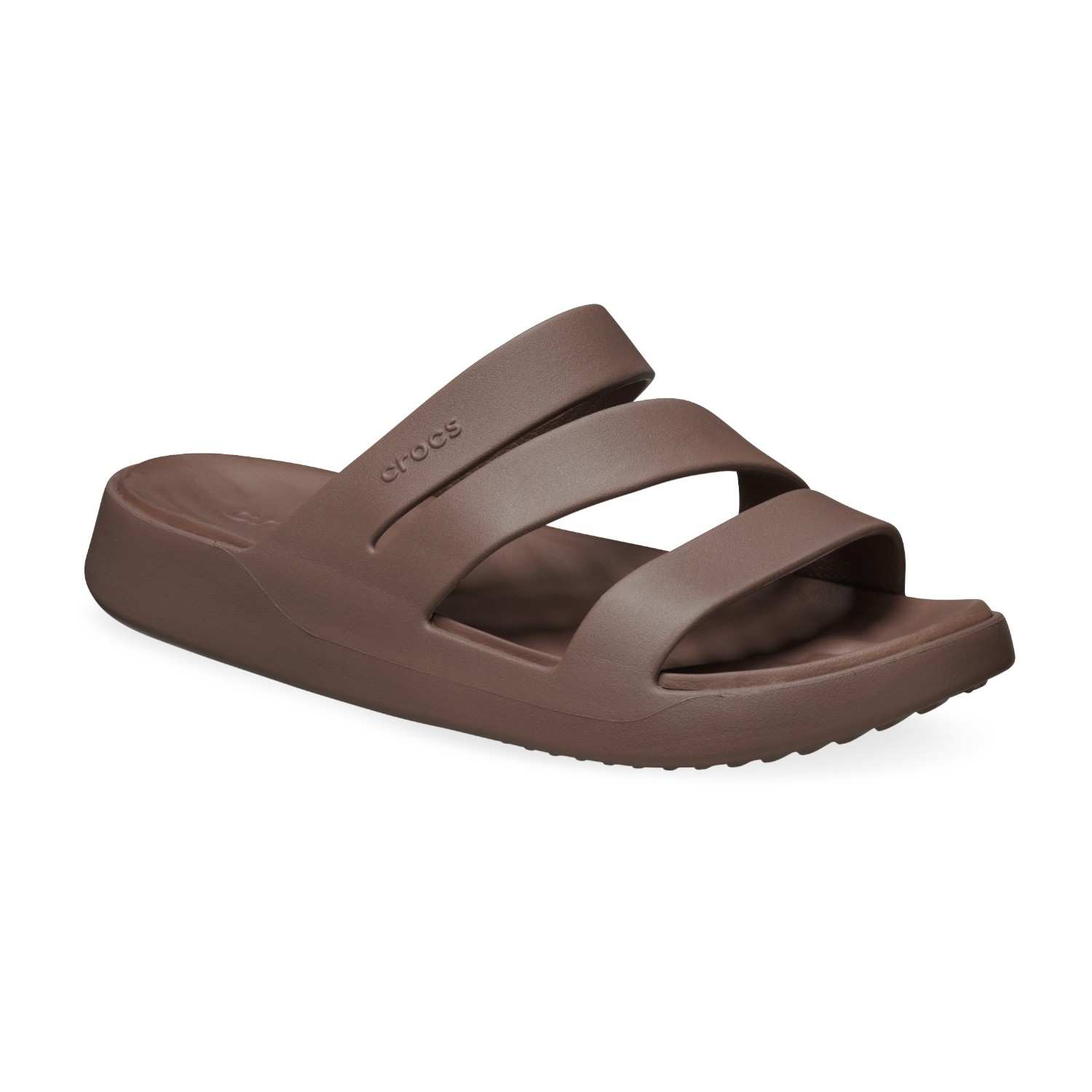 Getaway Strappy Truffle Women Sandal