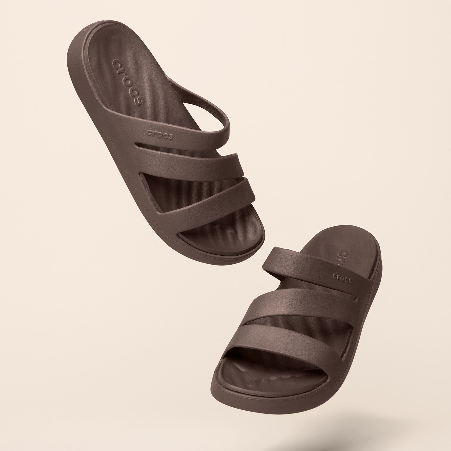 Getaway Strappy Truffle Women Sandal