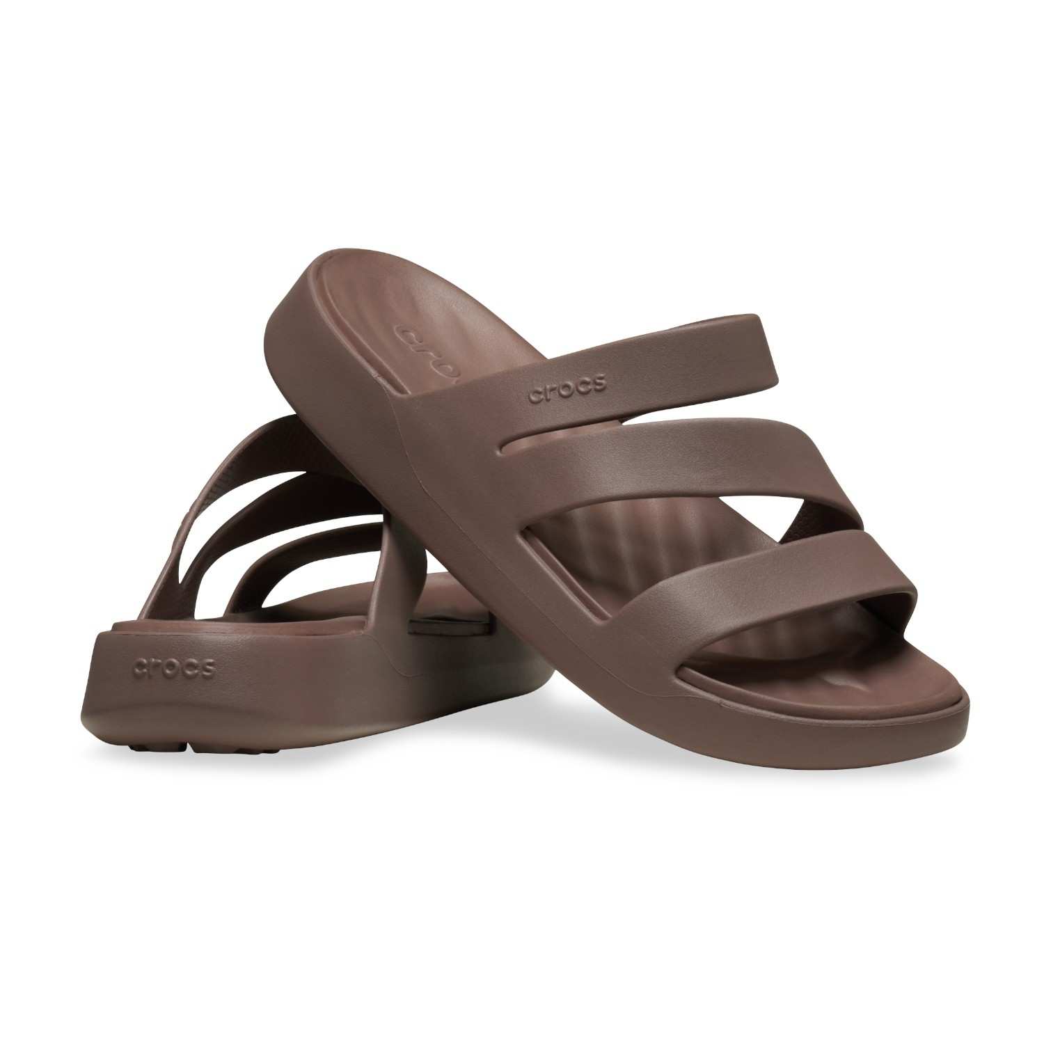 Getaway Strappy Truffle Women Sandal