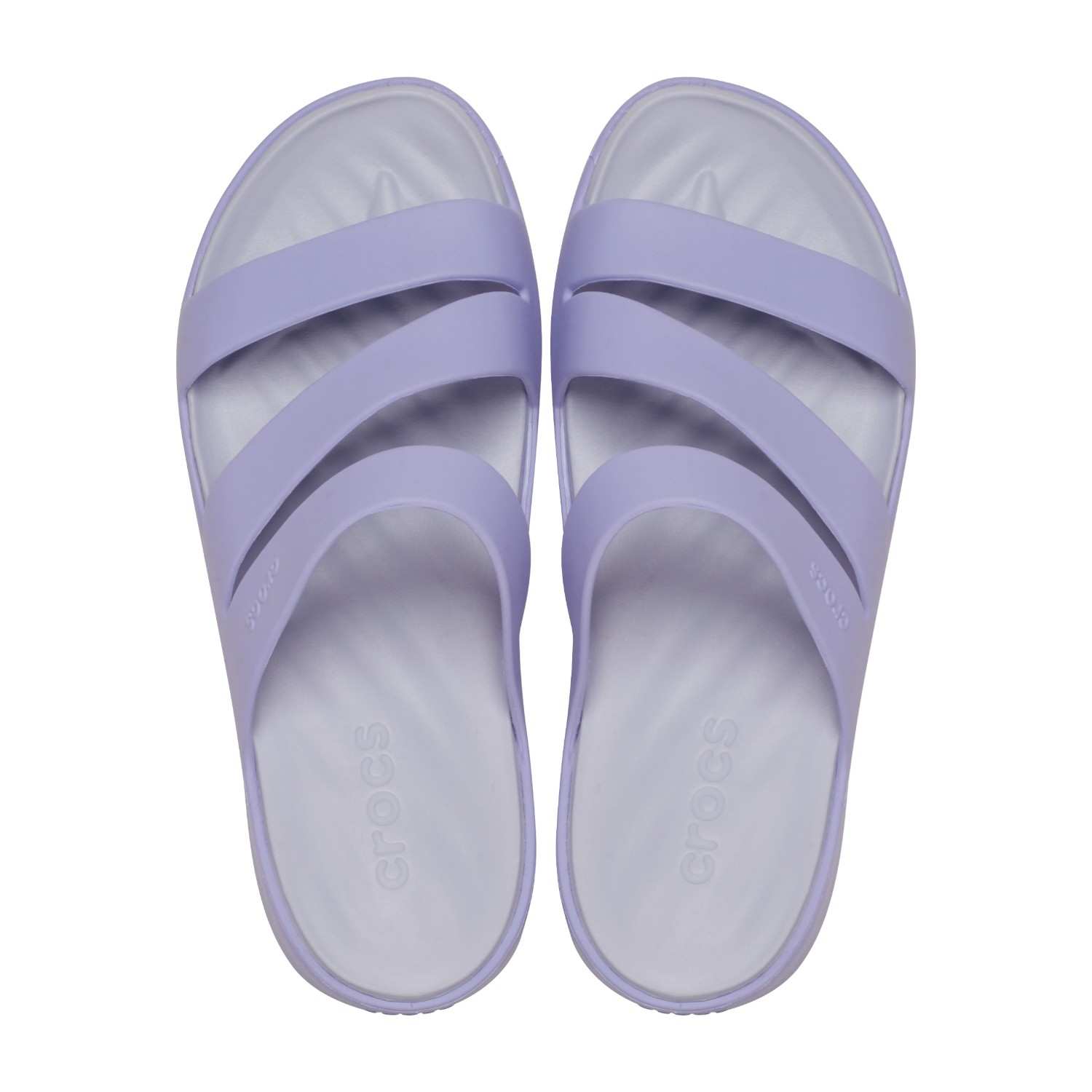 Getaway Strappy Mystic Purple Women Sandal