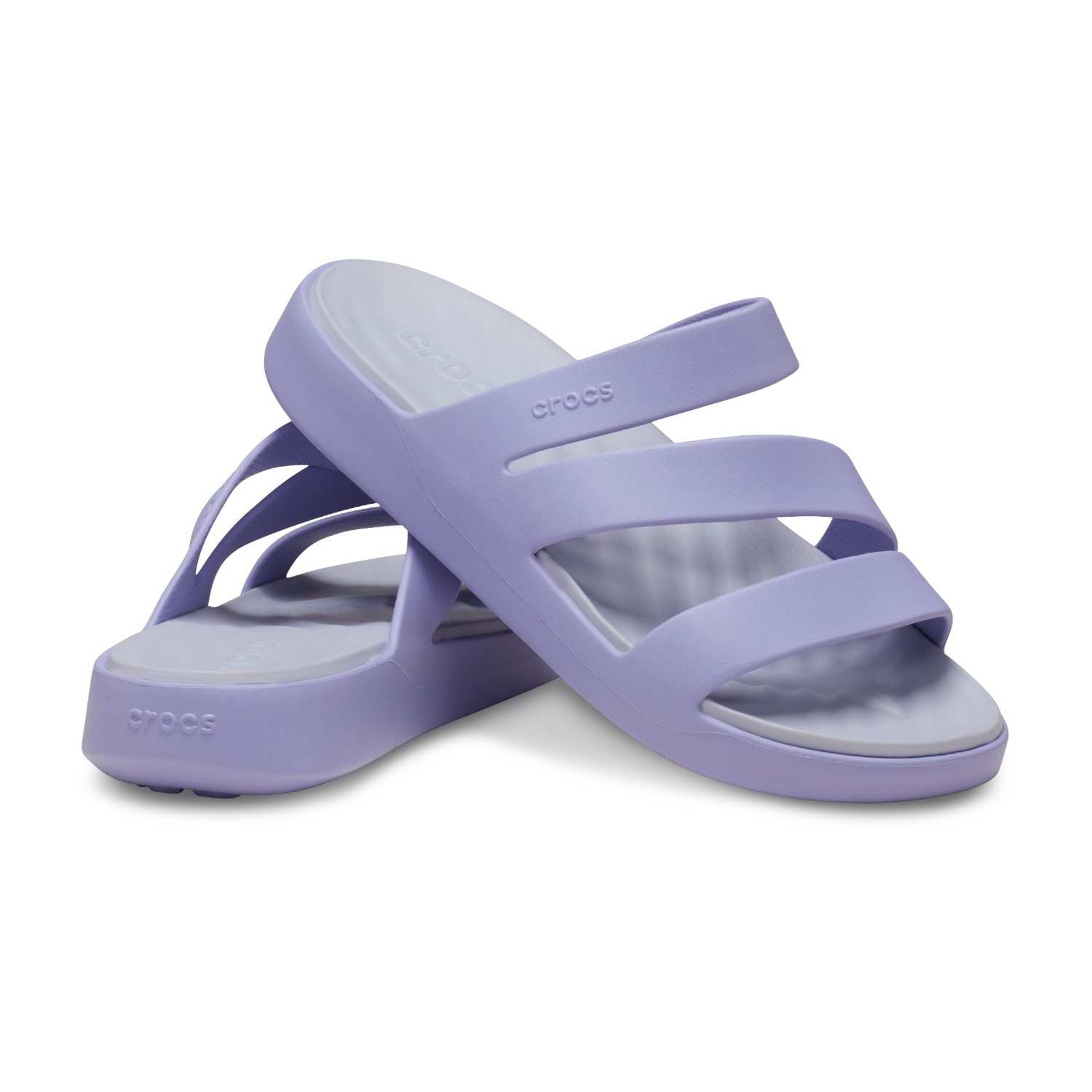Getaway Strappy Mystic Purple Women Sandal