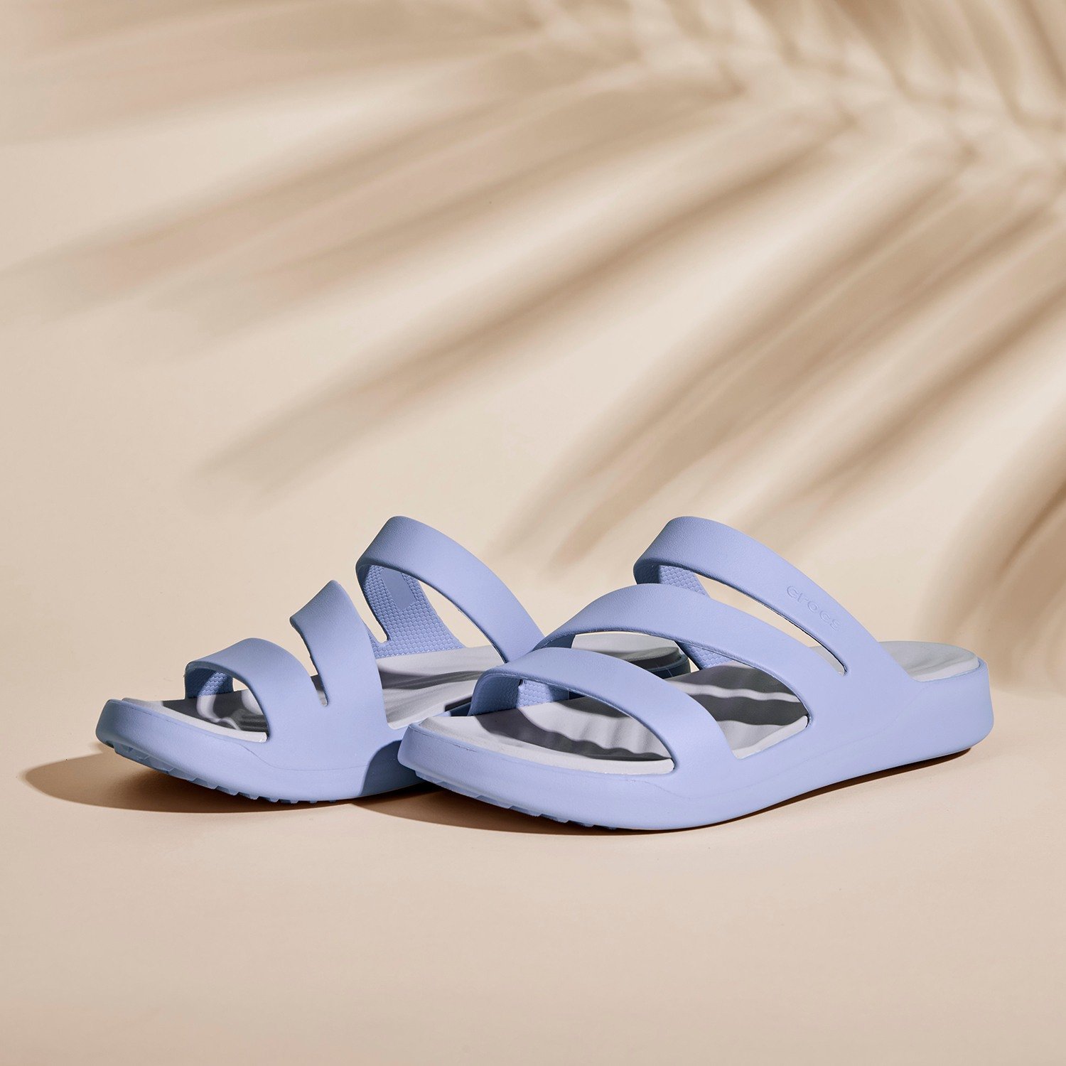 Getaway Strappy Mystic Purple Women Sandal