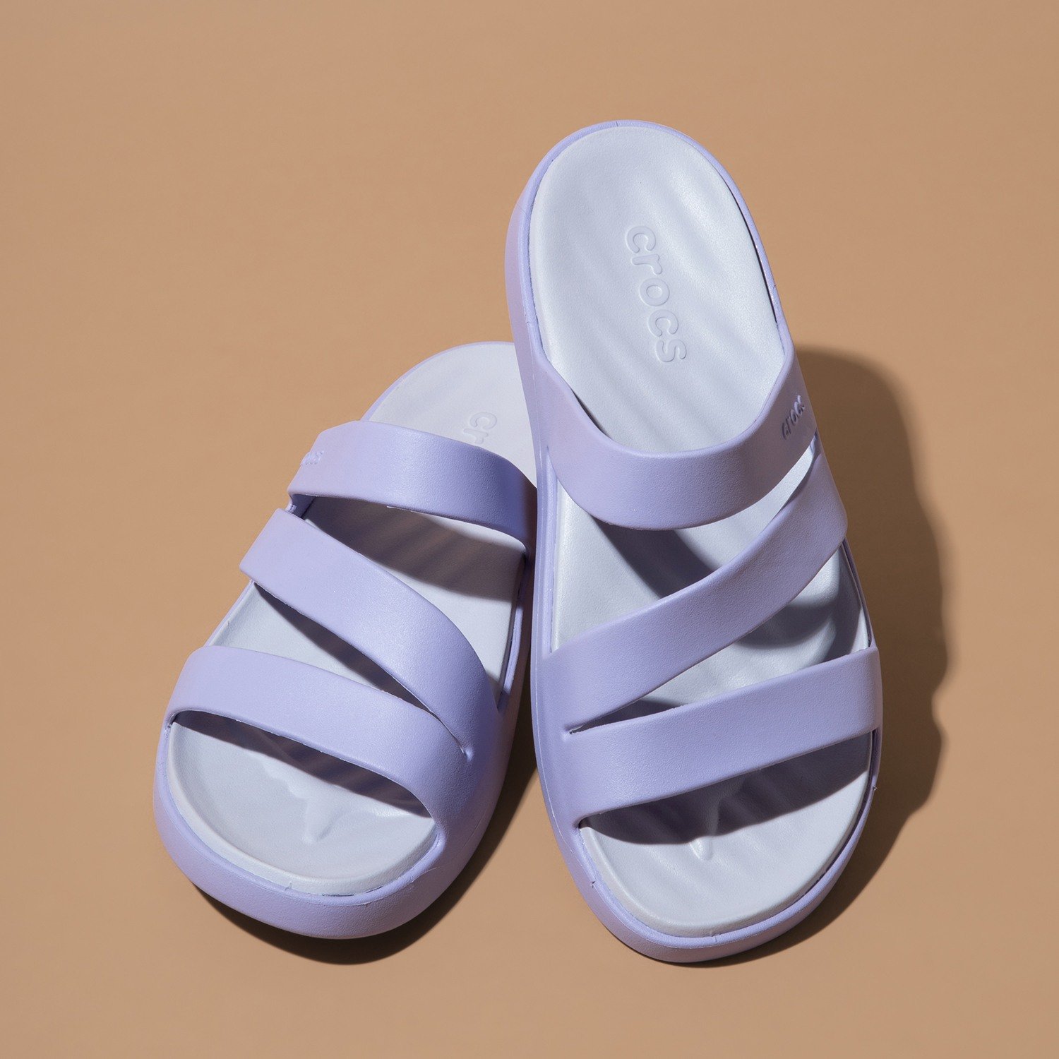 Getaway Strappy Mystic Purple Women Sandal