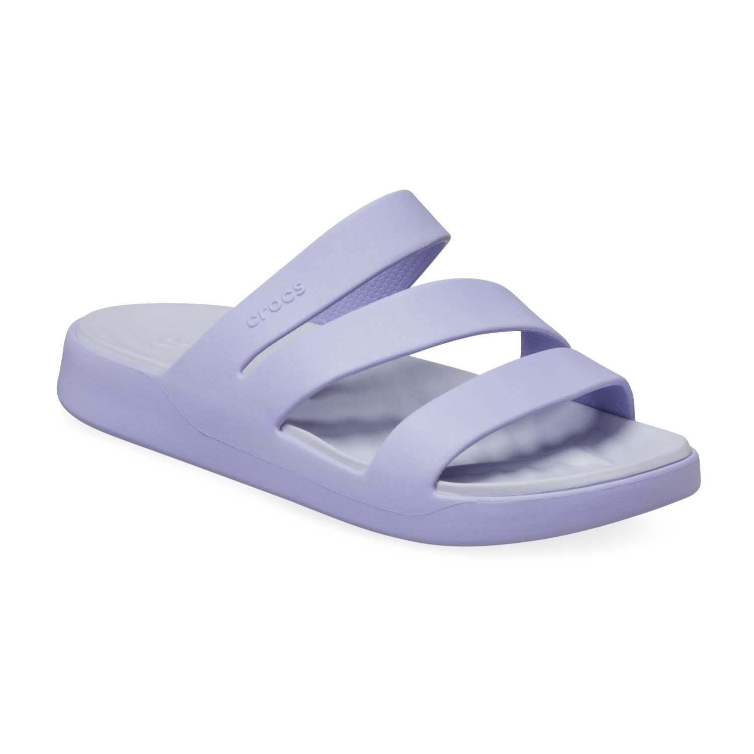 Getaway Strappy Mystic Purple Women Sandal
