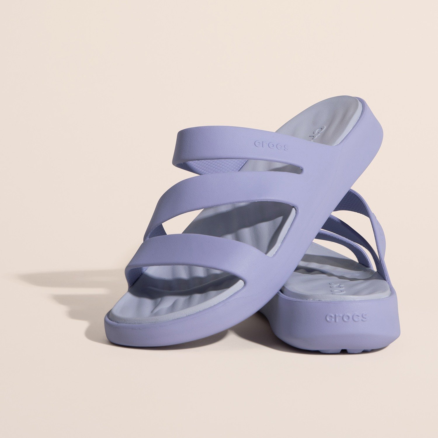 Getaway Strappy Mystic Purple Women Sandal