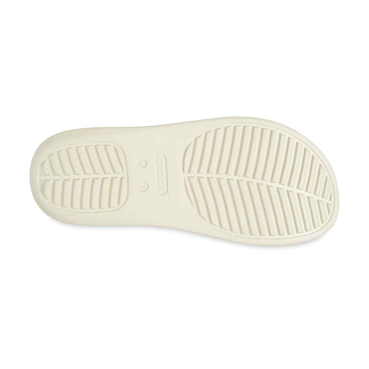 Getaway Groove Platform Women Orange Flip Flops
