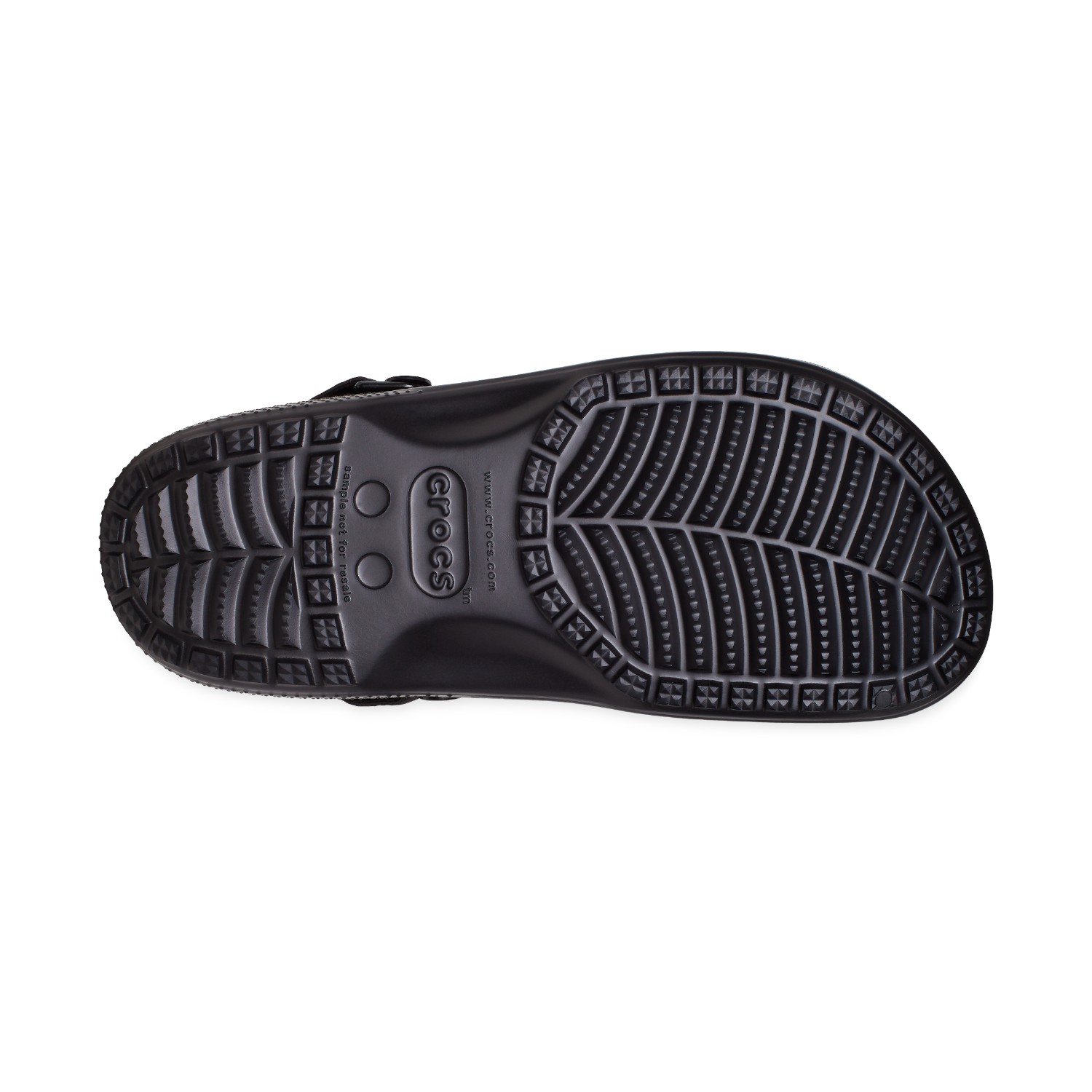 Yukon Vista II LR Black-Slate Grey Men Clog