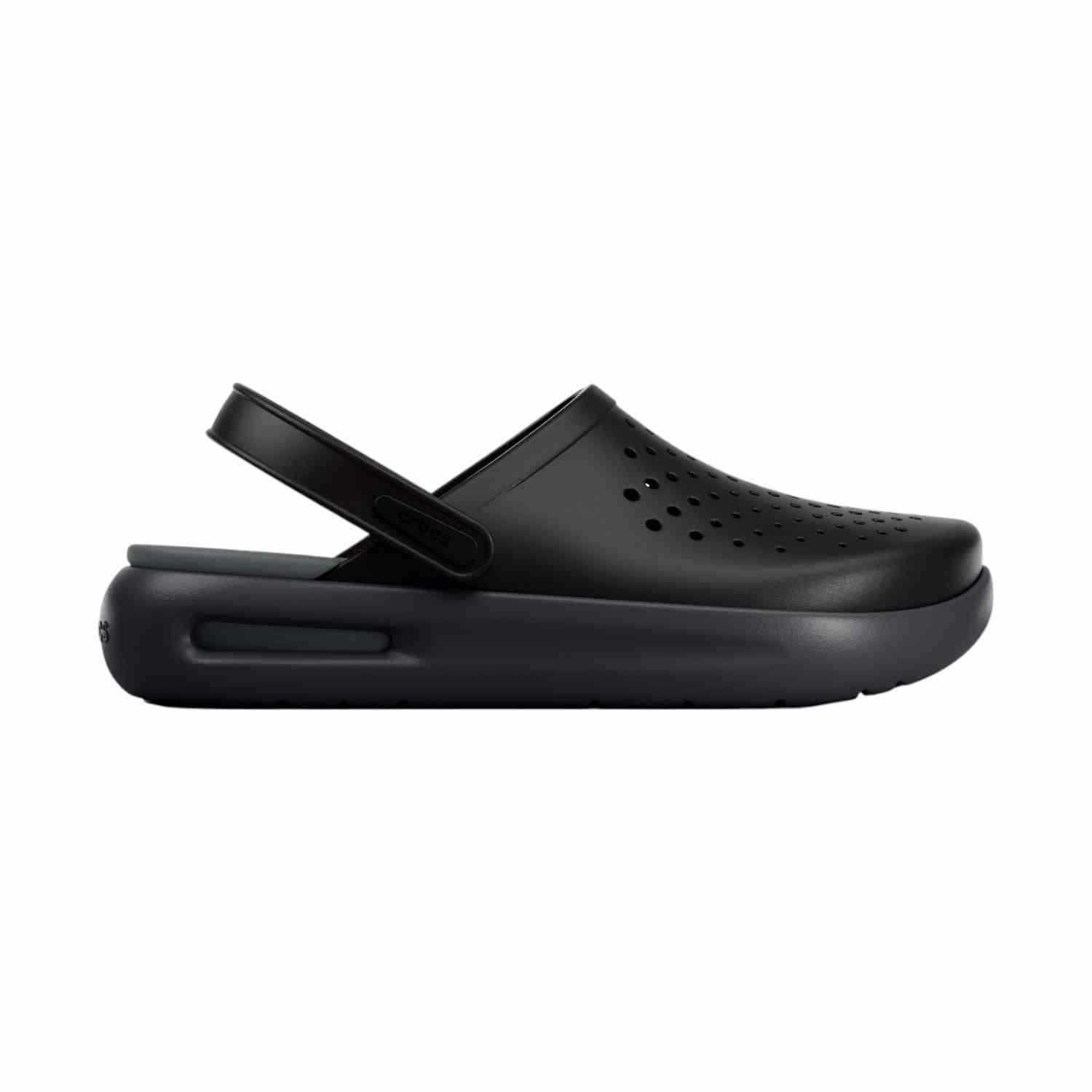 InMotion Black Unisex Clog