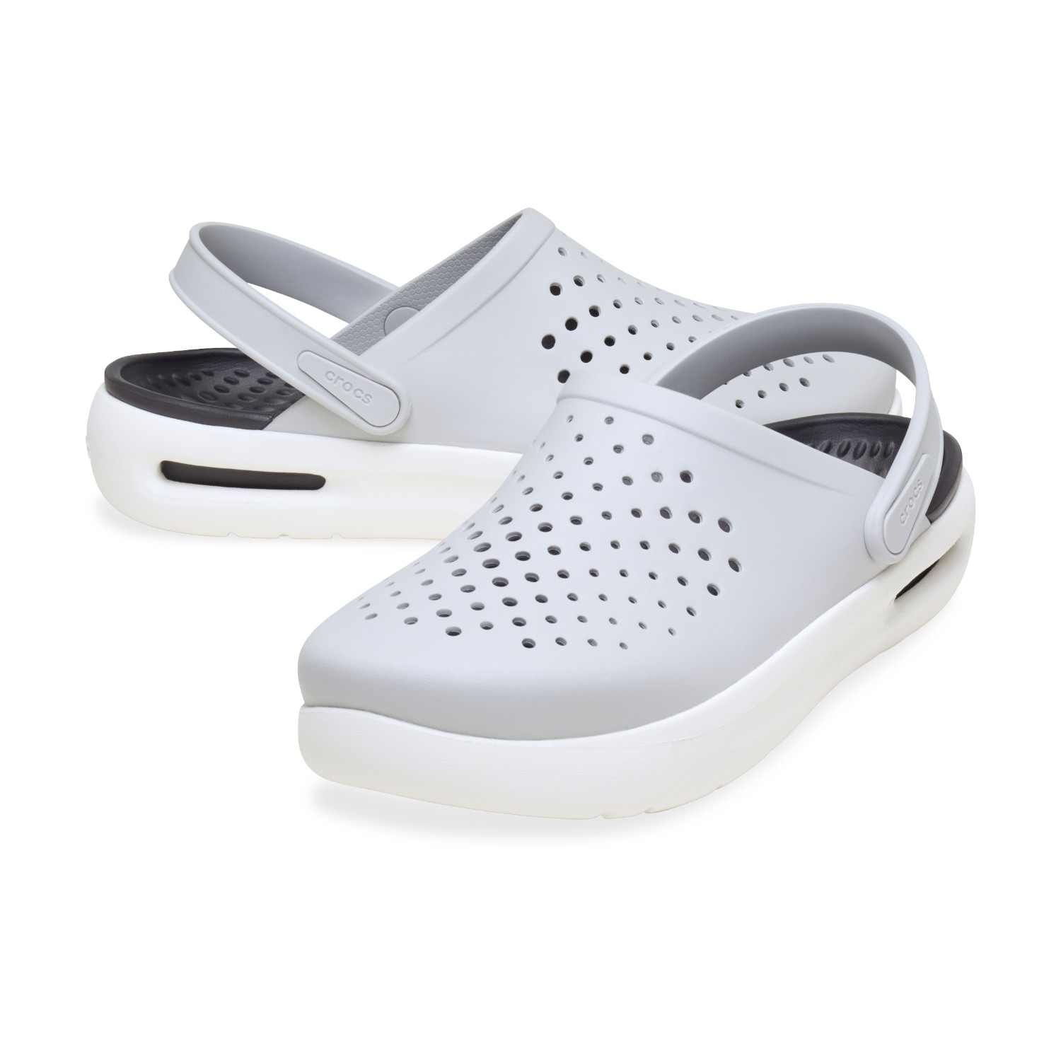Inmotion Men Blue Clogs