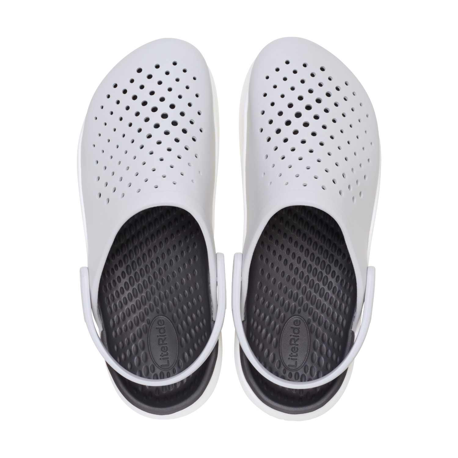 Inmotion Men Blue Clogs