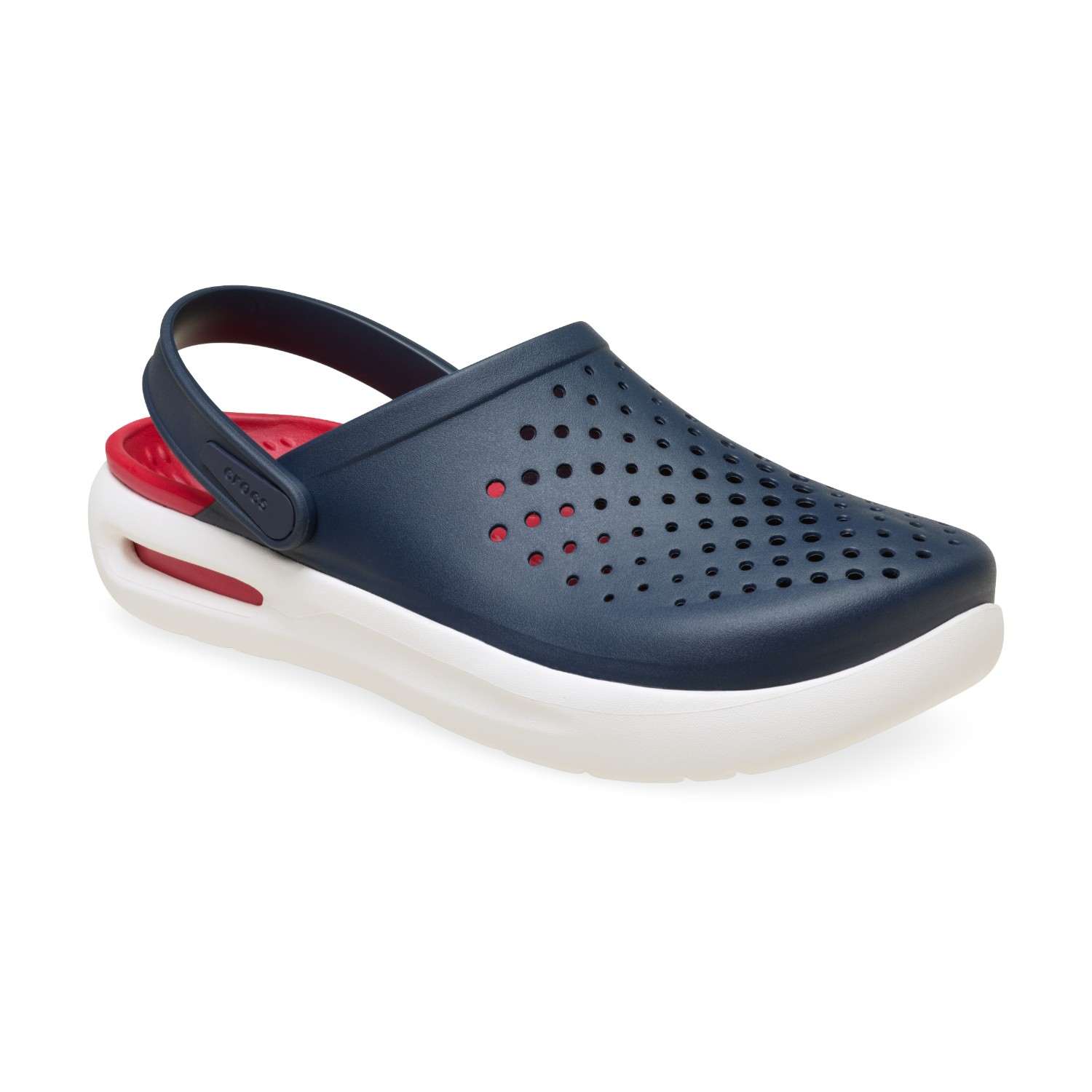 Inmotion Men Navy Clogs