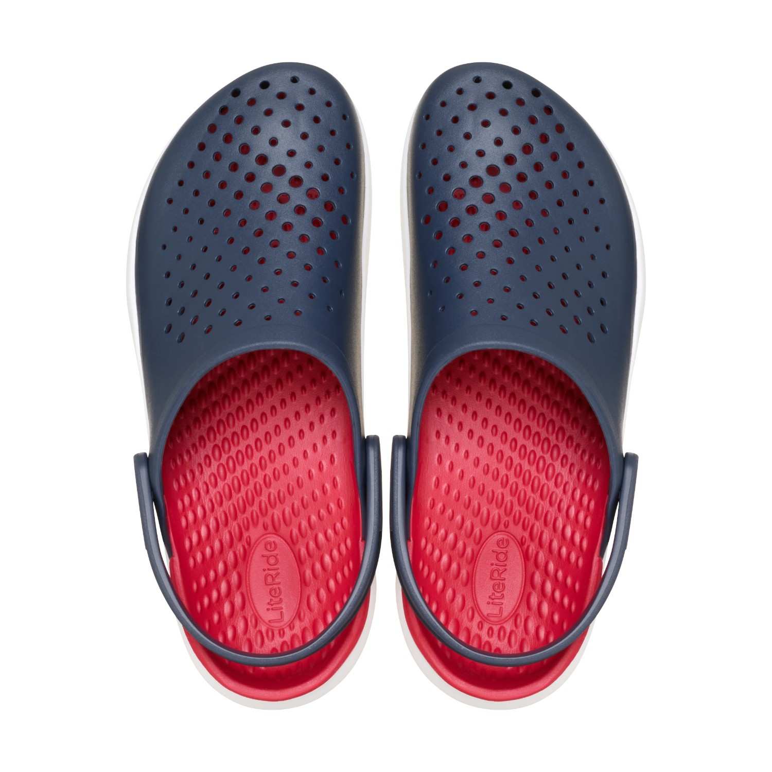 Inmotion Men Navy Clogs
