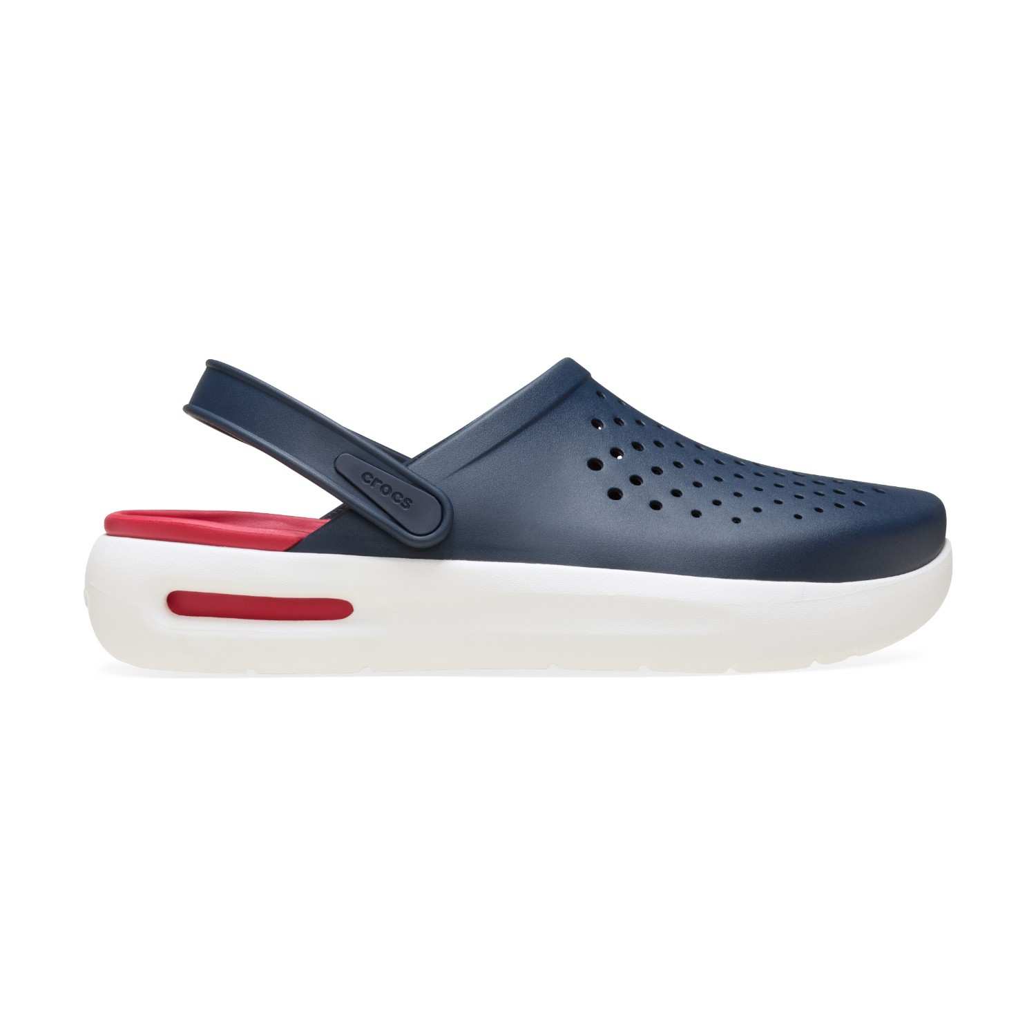 Inmotion Men Navy Clogs