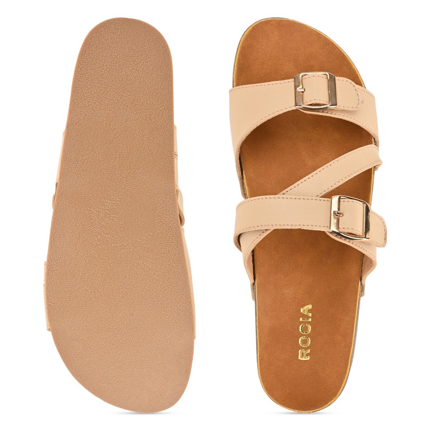 Women Casual Slide Flats