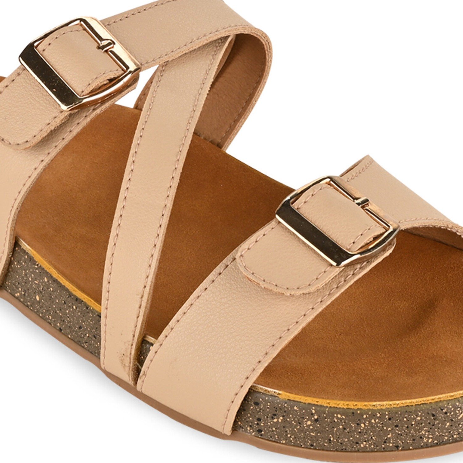 Women Casual Slide Flats