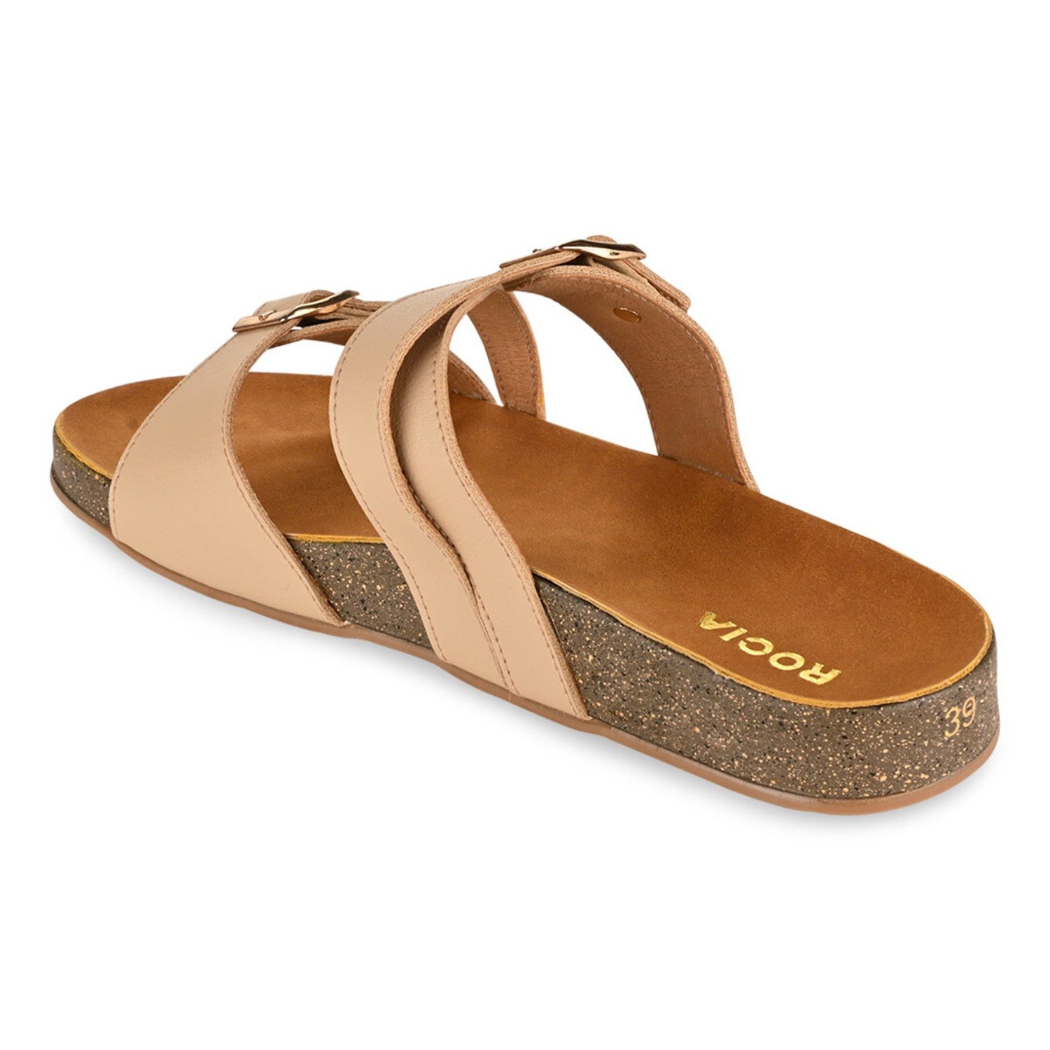 Women Casual Slide Flats