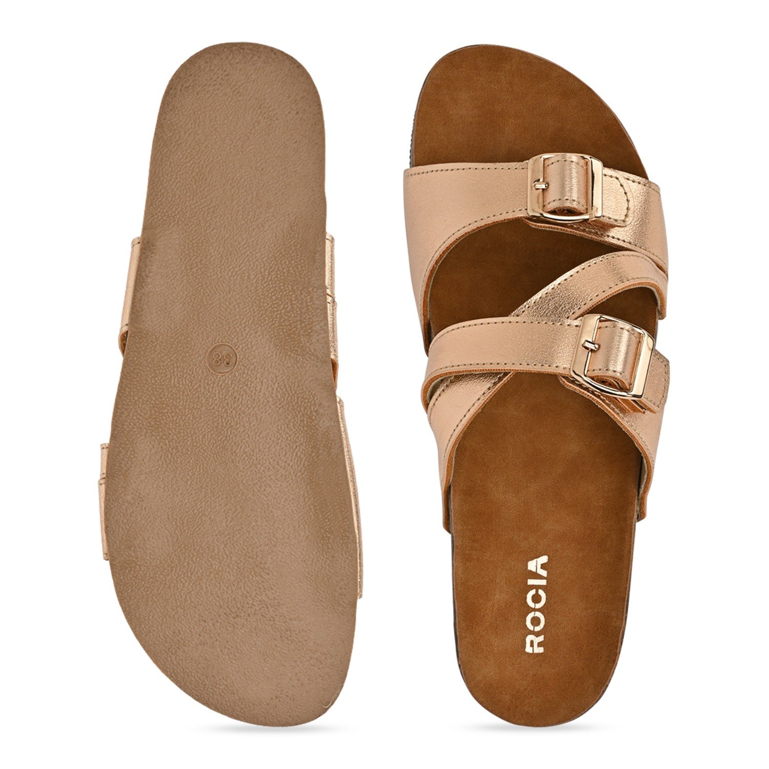 Women Casual Slide Flats