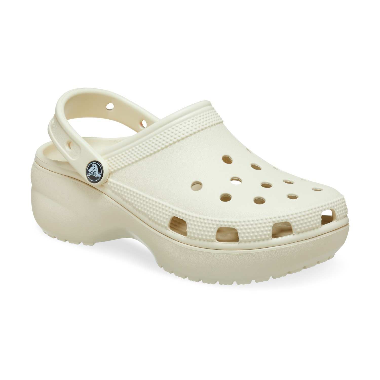Classic Platform Women Bone Clogs
