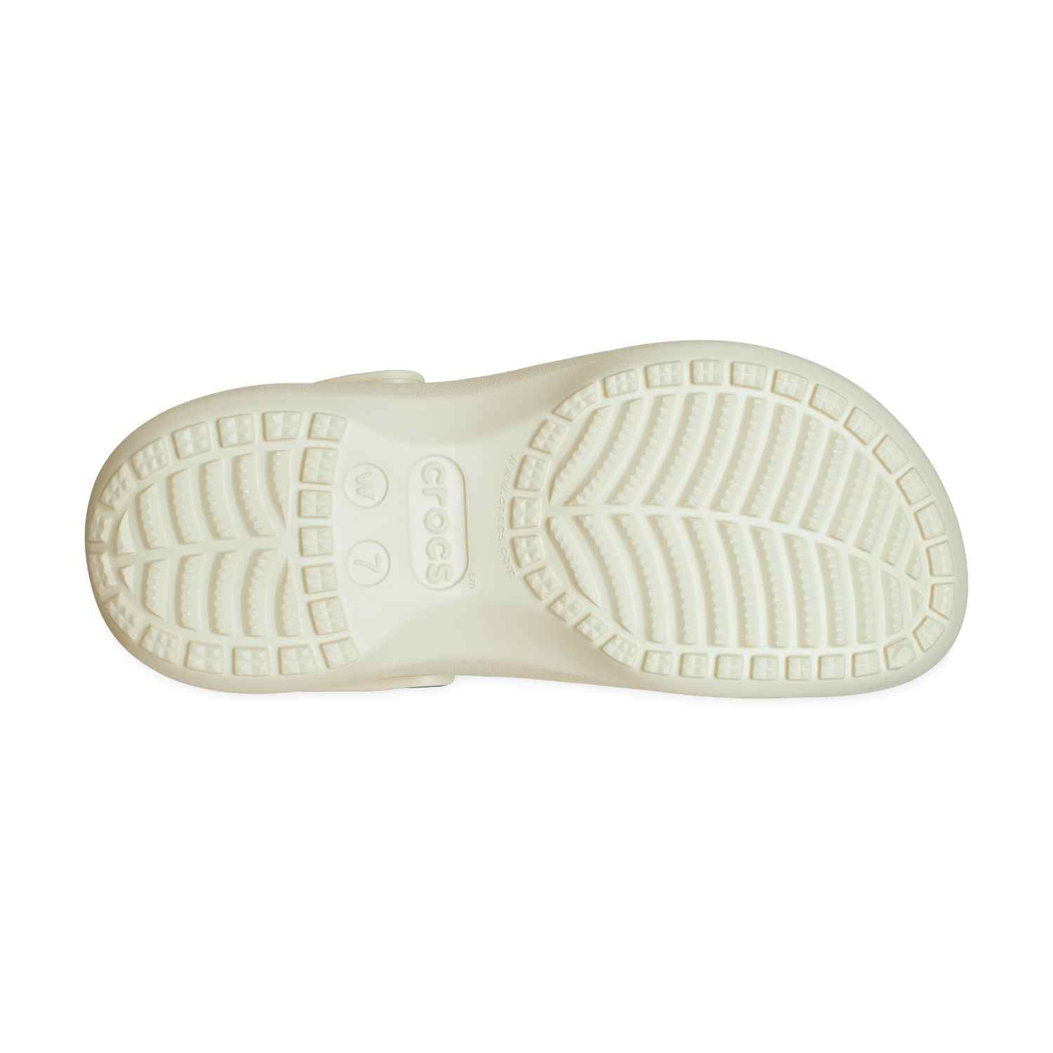 Classic Platform Women Bone Clogs