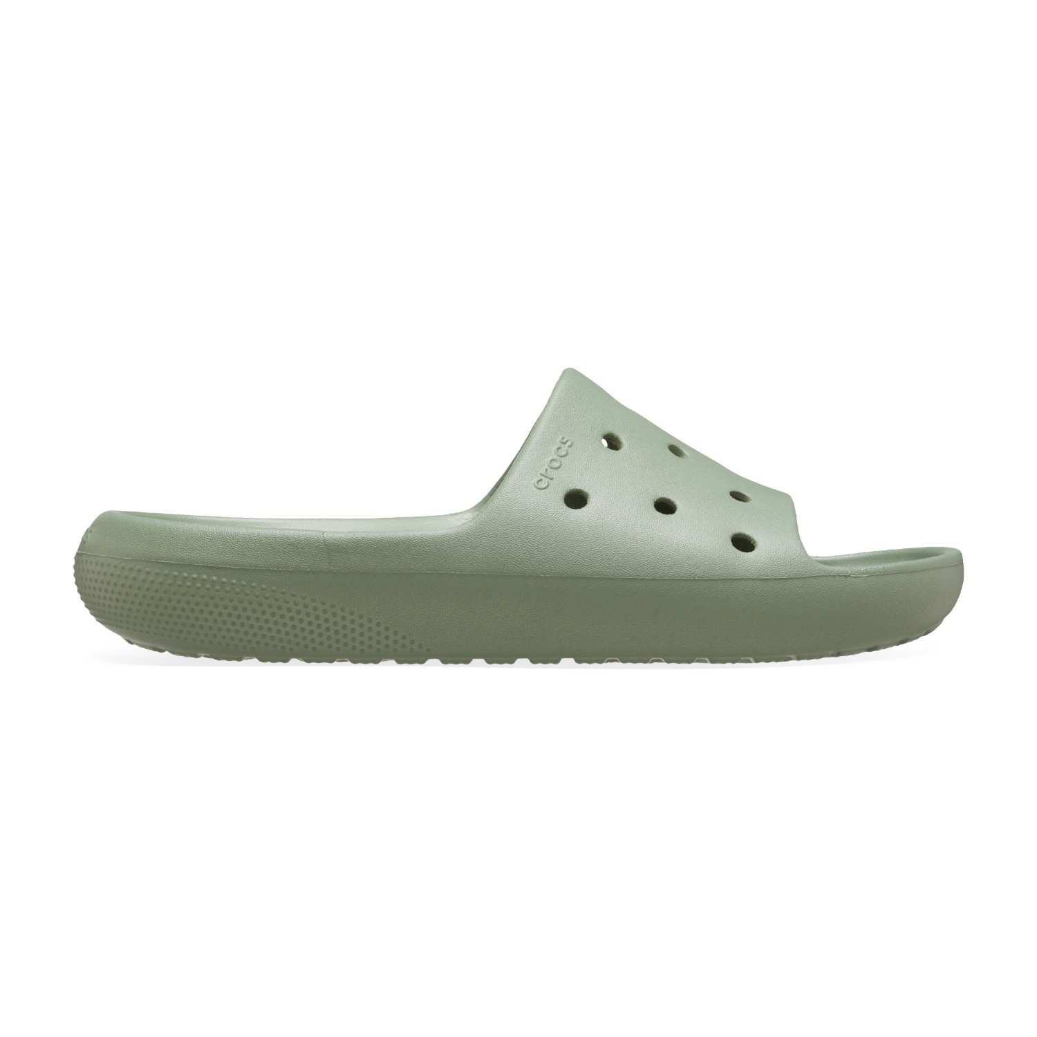 Classic II Moss Unisex Slide