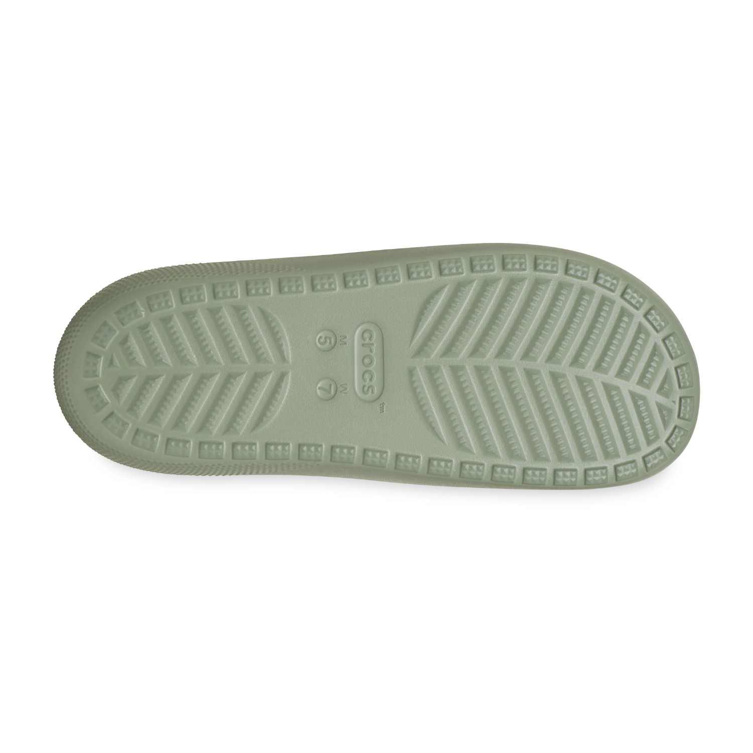 Classic II Moss Unisex Slide