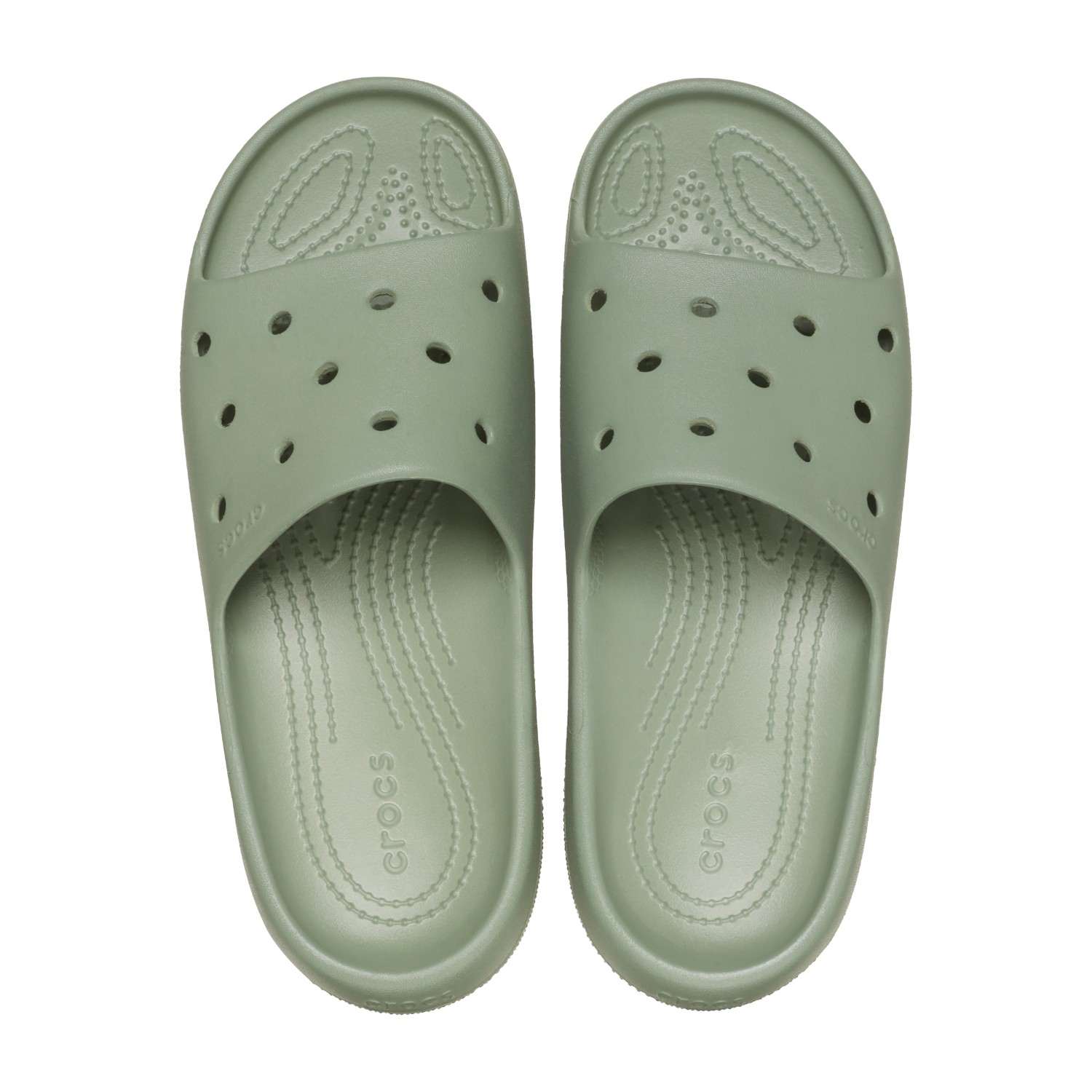 Classic II Moss Unisex Slide