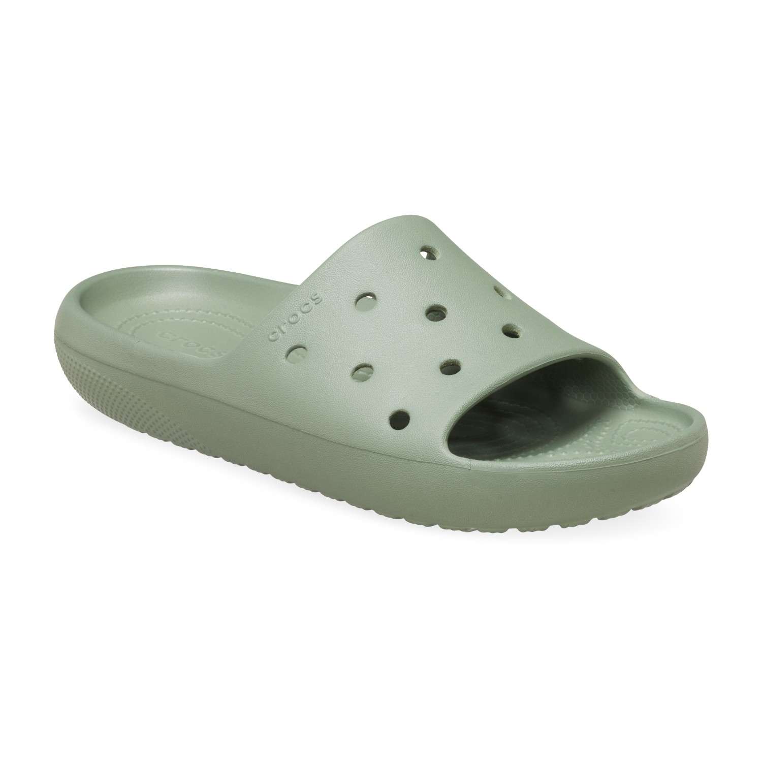 Classic II Moss Unisex Slide