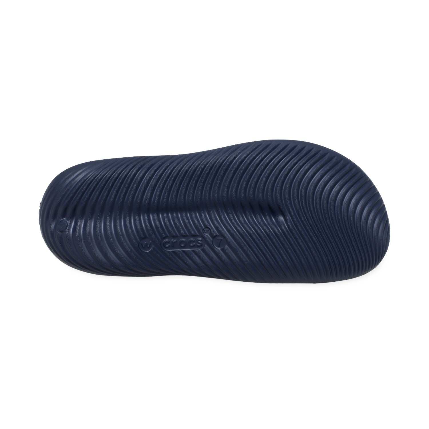 Women Classic Flip Flops Navy Blue