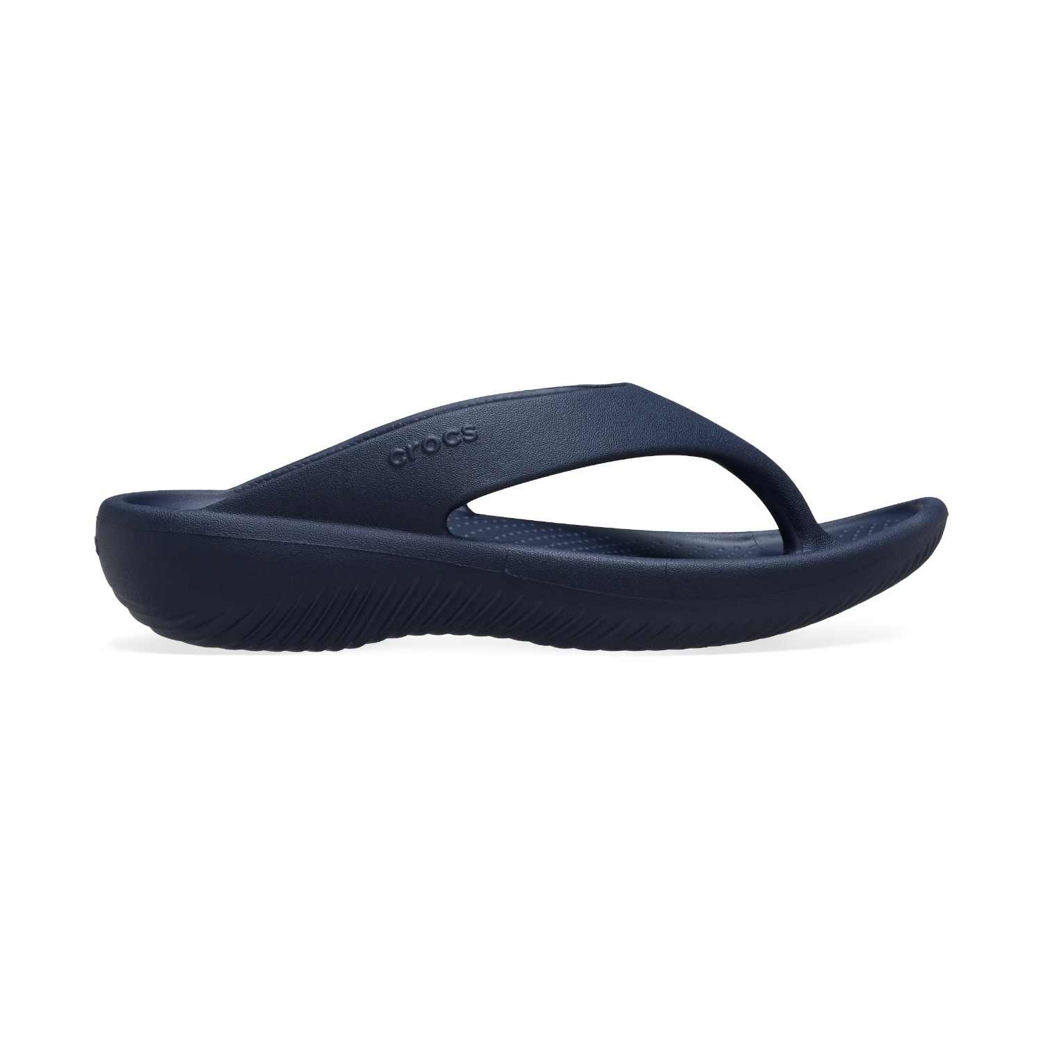 Women Classic Flip Flops Navy Blue