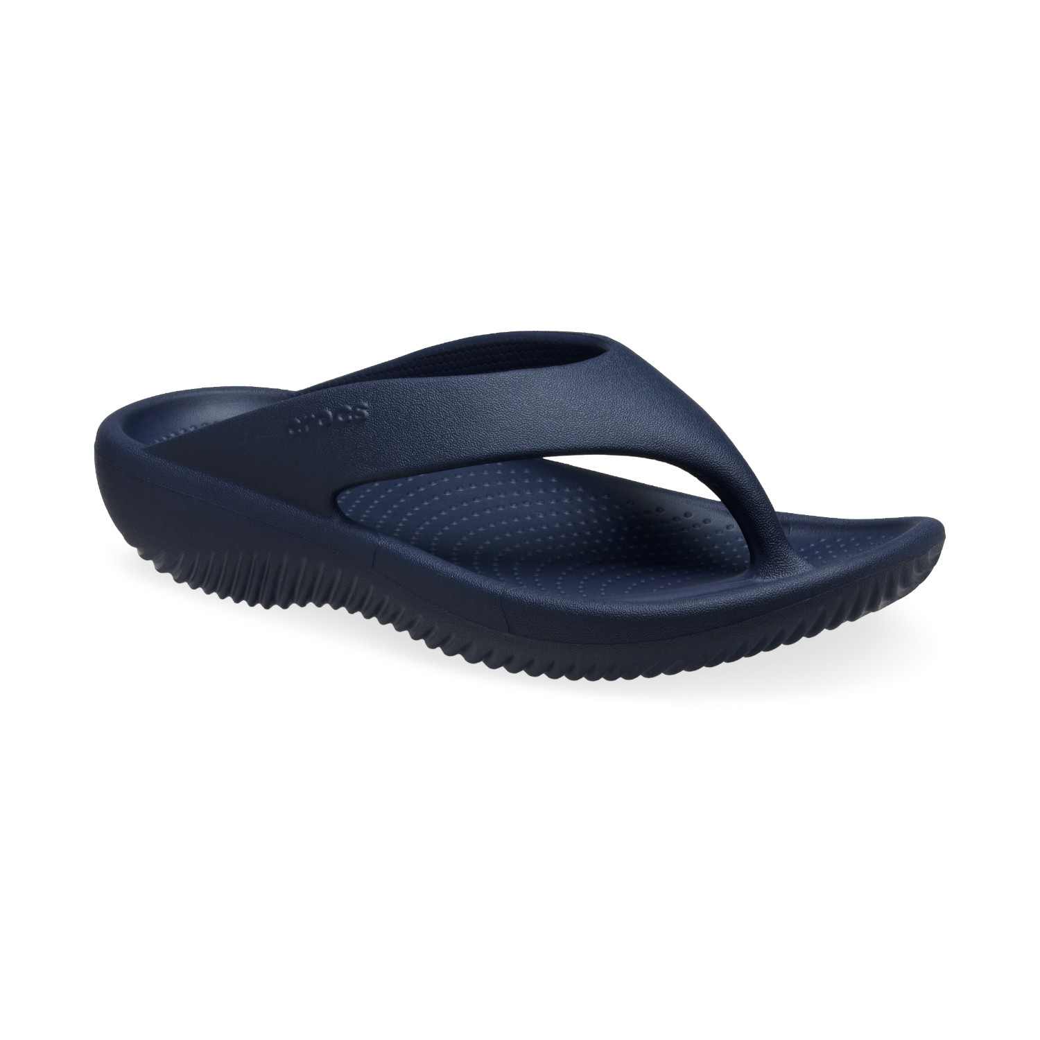 Women Classic Flip Flops Navy Blue
