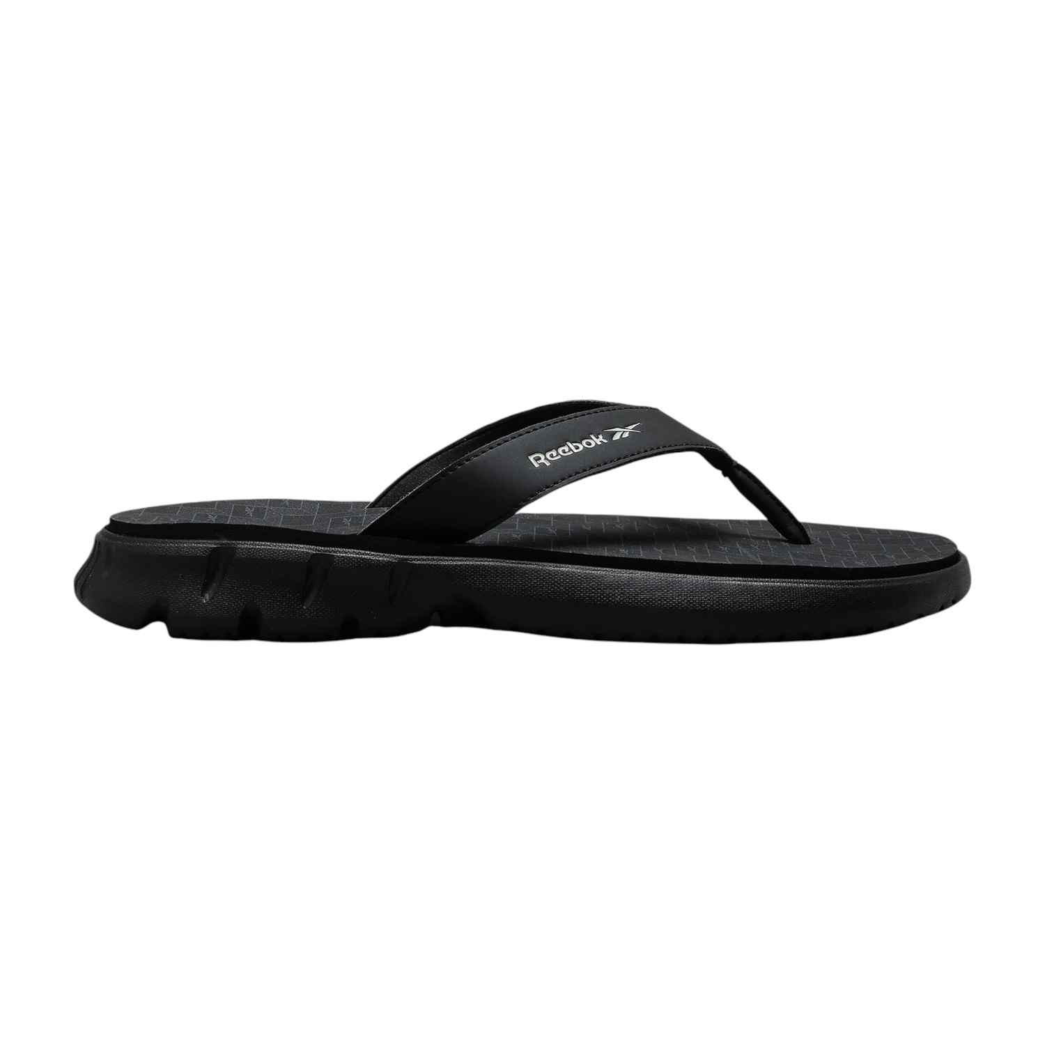 Unisex Grey Ztaur Balmer - Men Black Sandals & Slippers