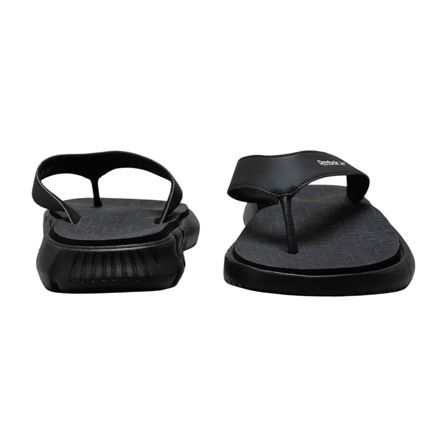 Unisex Grey Ztaur Balmer - Men Black Sandals & Slippers
