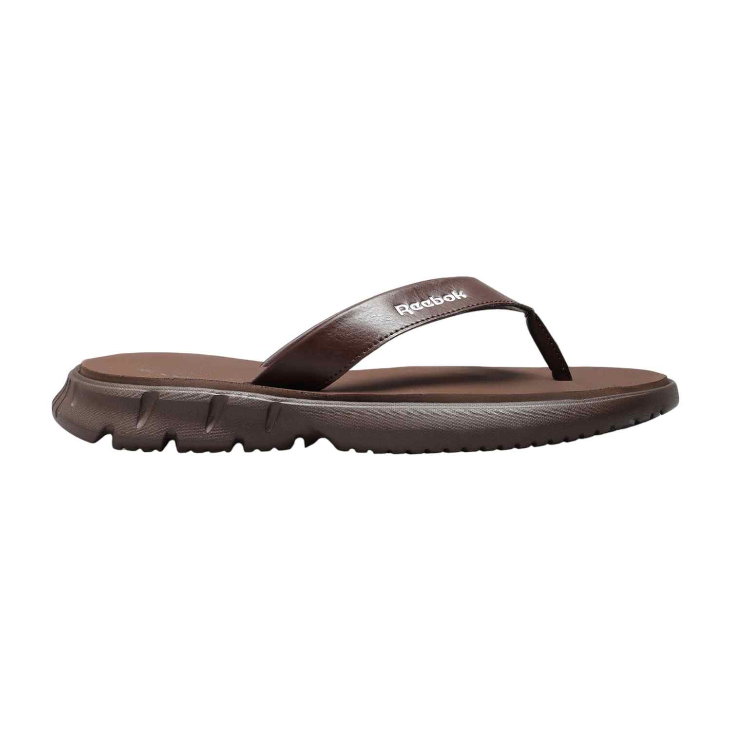 Men Brown Luke Flip - Men Brown Sandals & Slippers