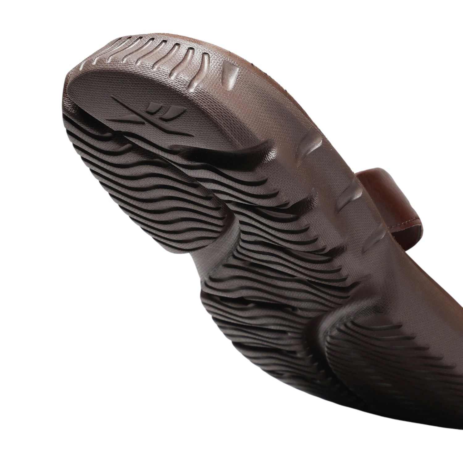 Men Brown Luke Flip - Men Brown Sandals & Slippers