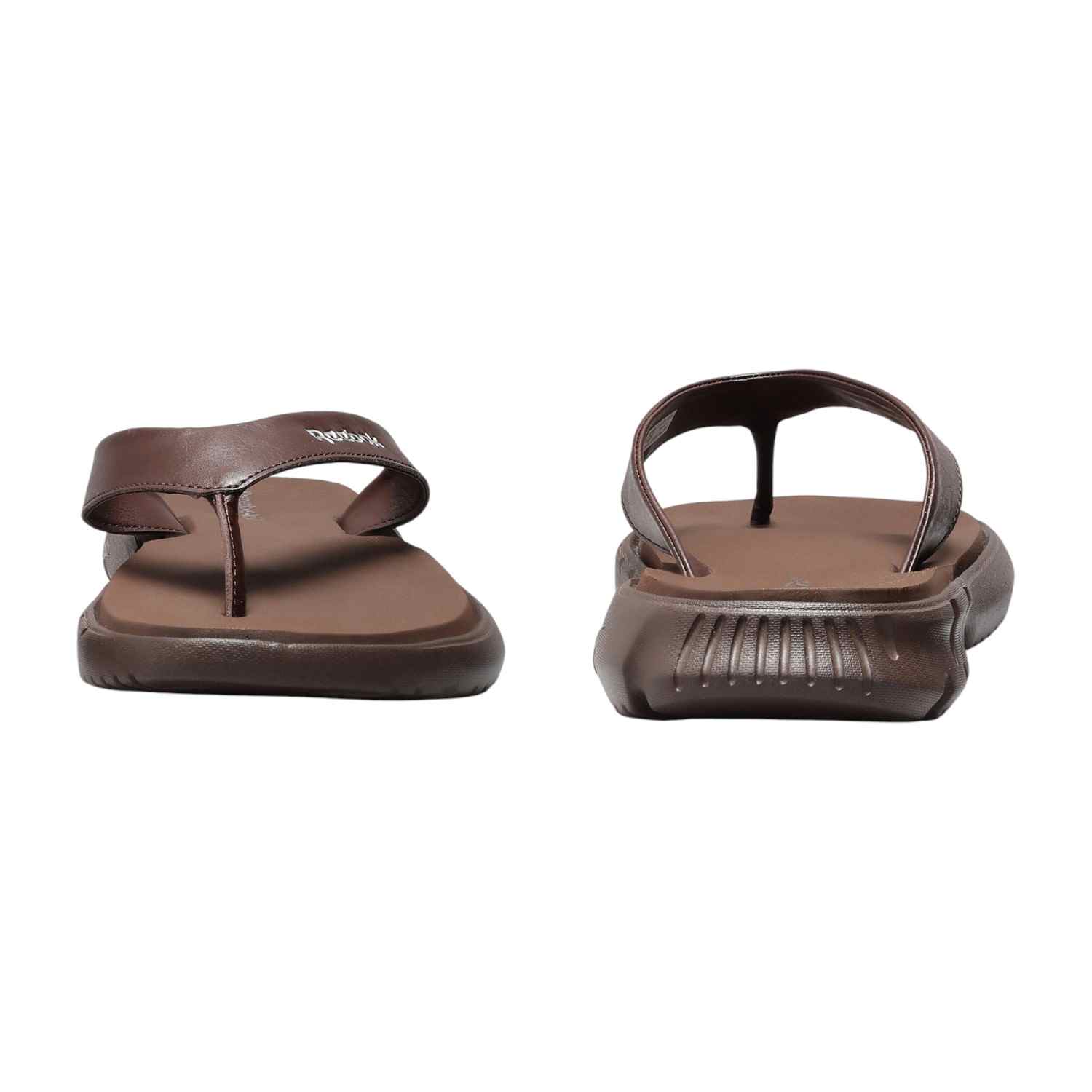 Men Brown Luke Flip - Men Brown Sandals & Slippers