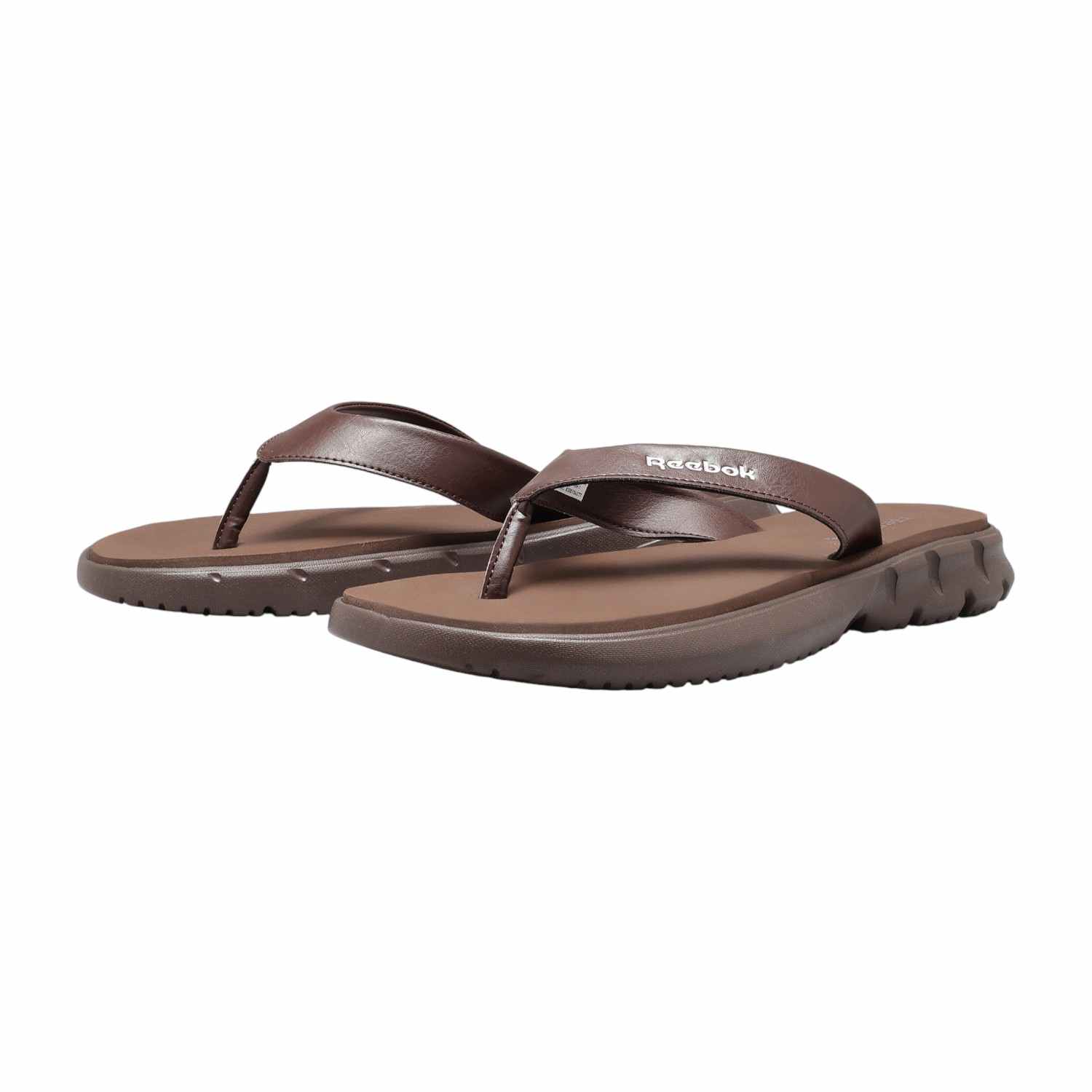 Men Brown Luke Flip - Men Brown Sandals & Slippers