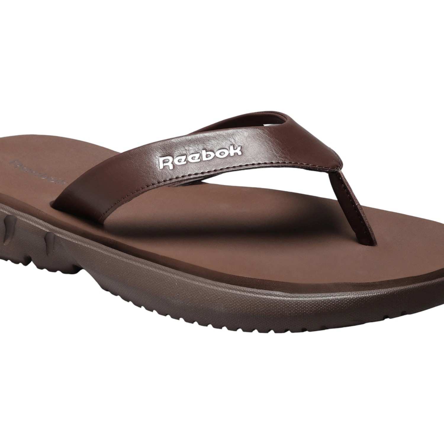 Men Brown Luke Flip - Men Brown Sandals & Slippers