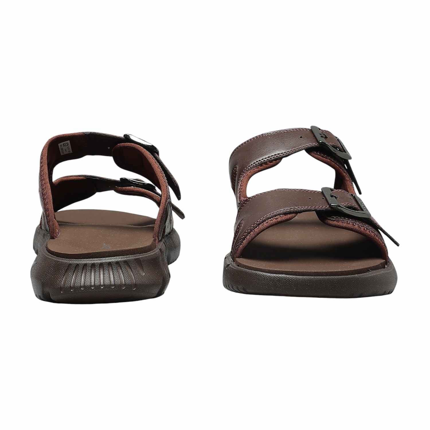 Men Brown Atlas Slide - Men Brown Sandals & Slippers