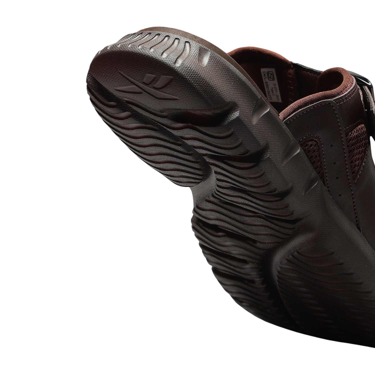 Men Brown Atlas Slide - Men Brown Sandals & Slippers