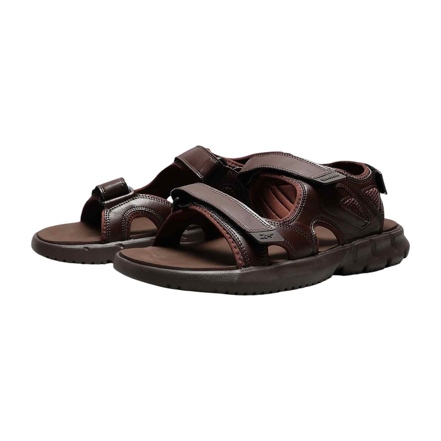 Men Brown Eros Sandal - Men Brown Sandals & Slippers