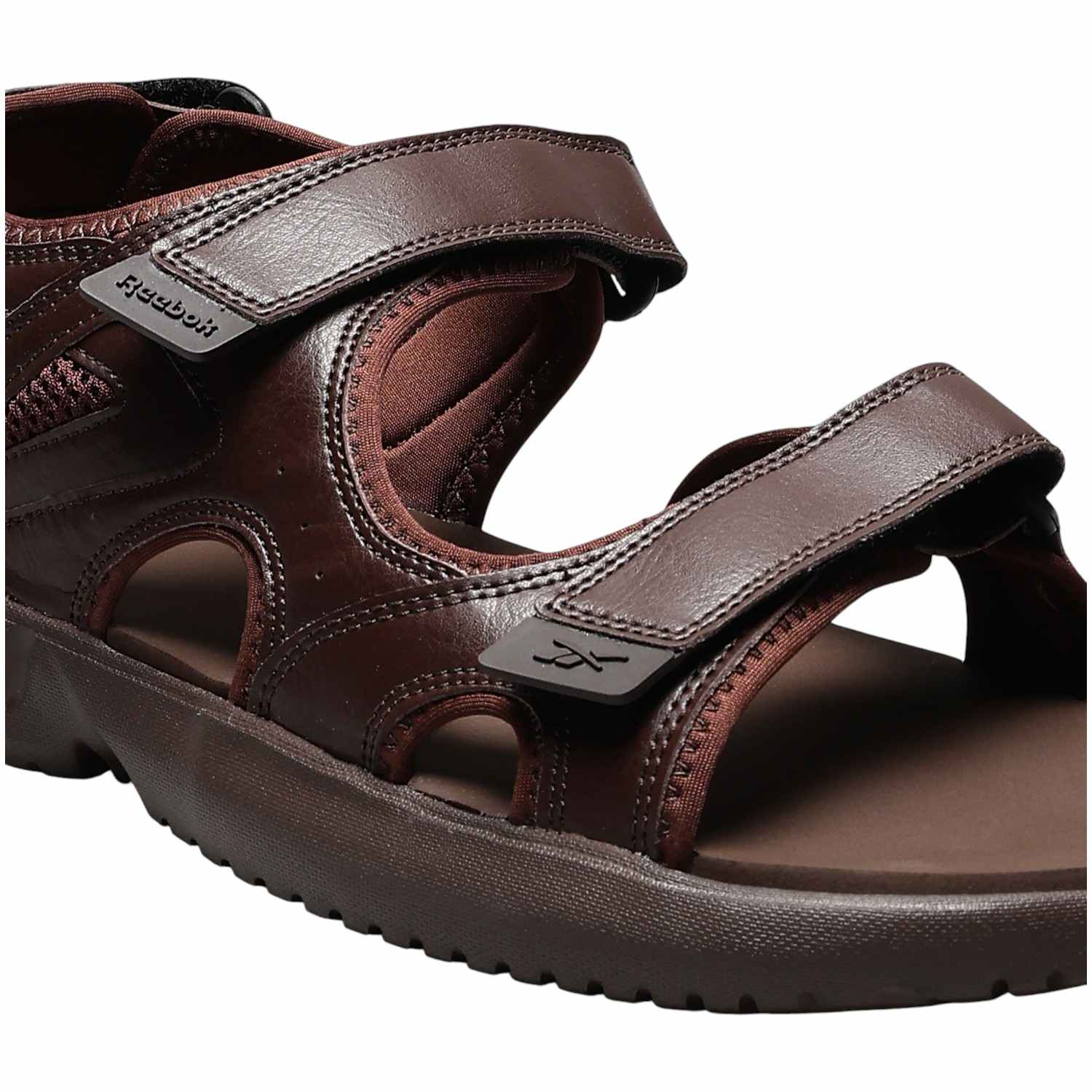 Men Brown Eros Sandal - Men Brown Sandals & Slippers
