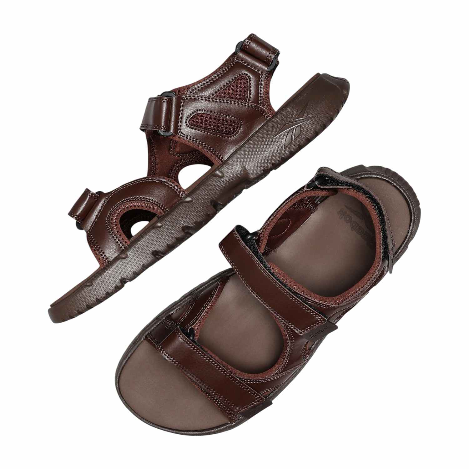 Men Brown Eros Sandal - Men Brown Sandals & Slippers