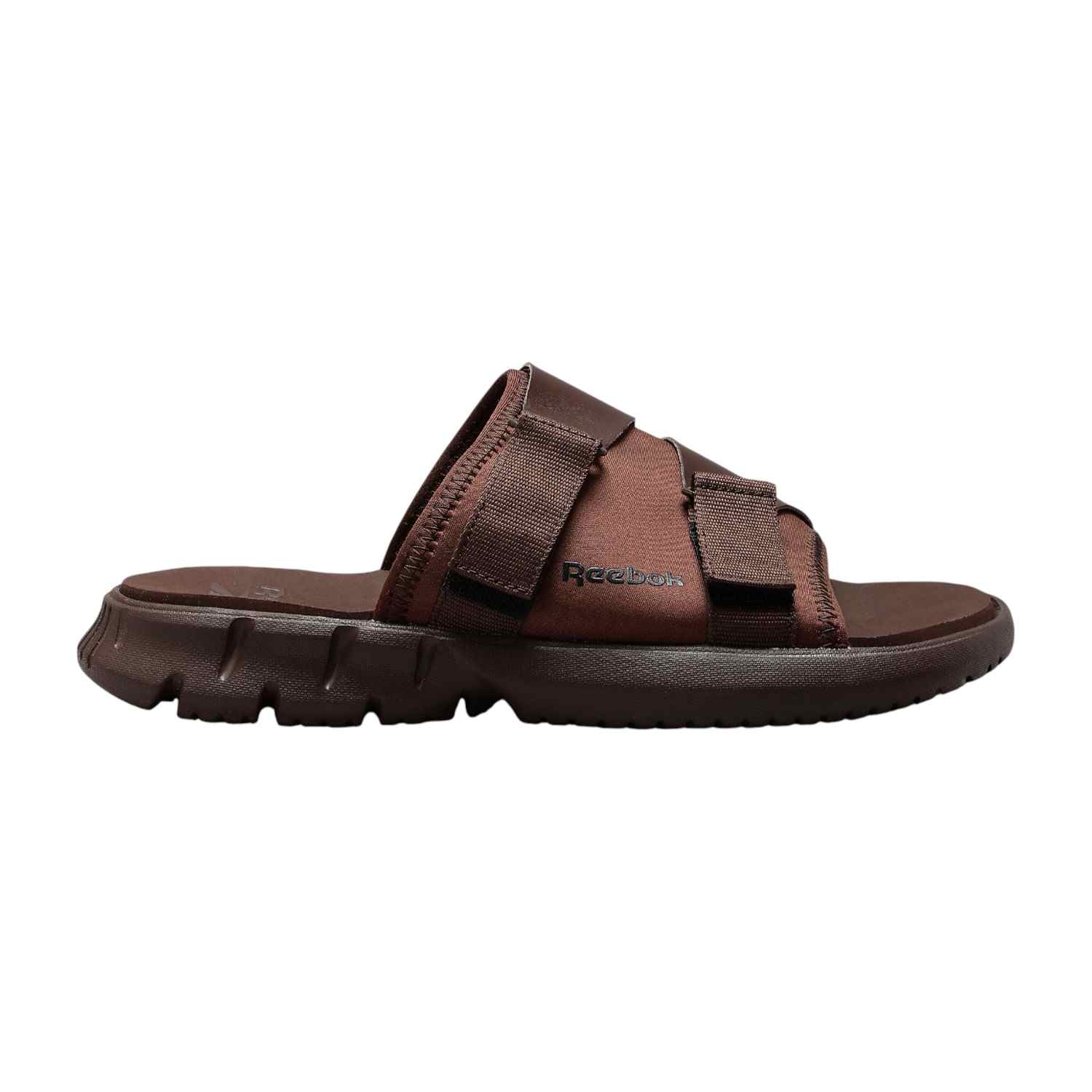 Men Brown Drew Slide - Men Brown Sandals & Slippers