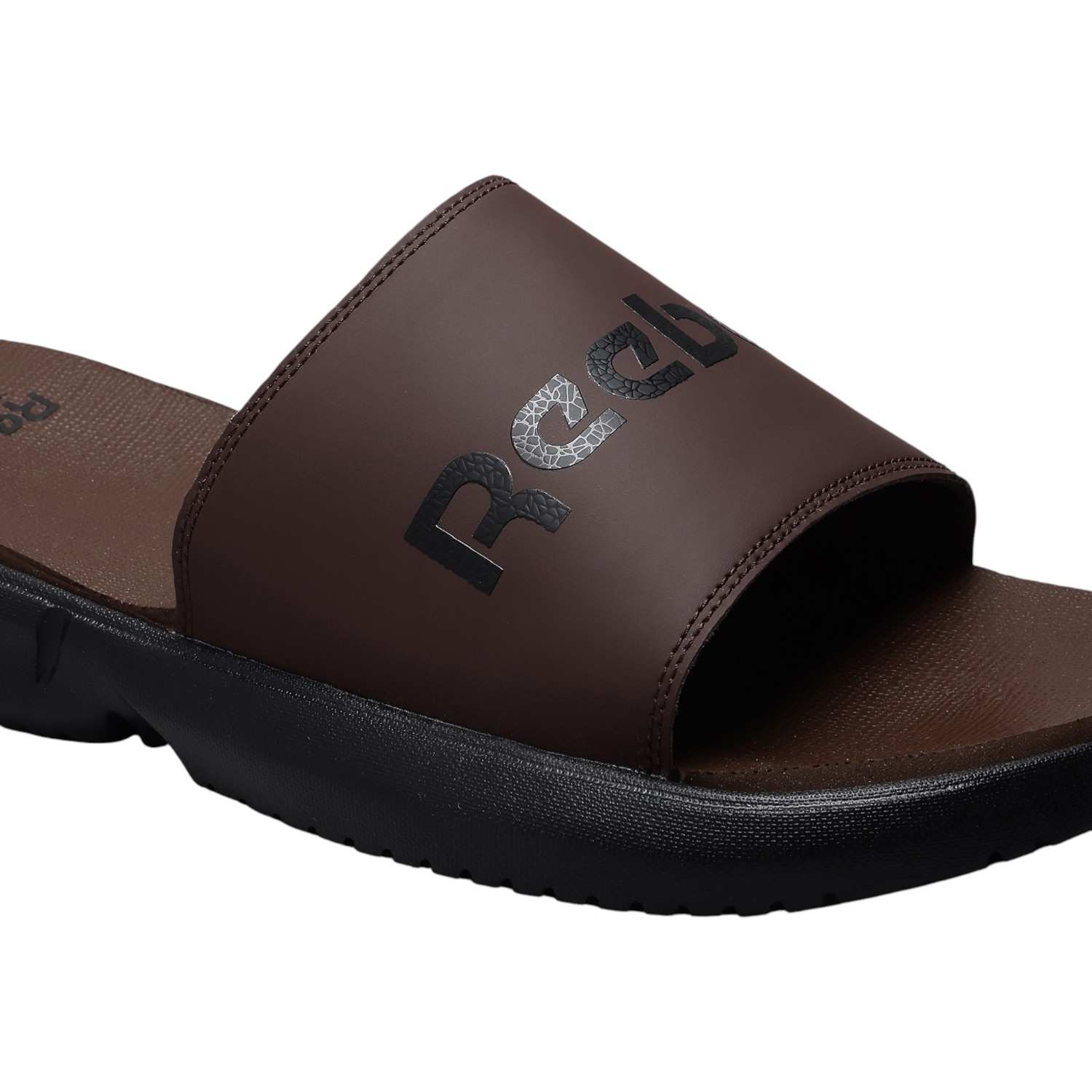 Unisex Brown Ztaur Gem - Men Brown Sandals & Slippers